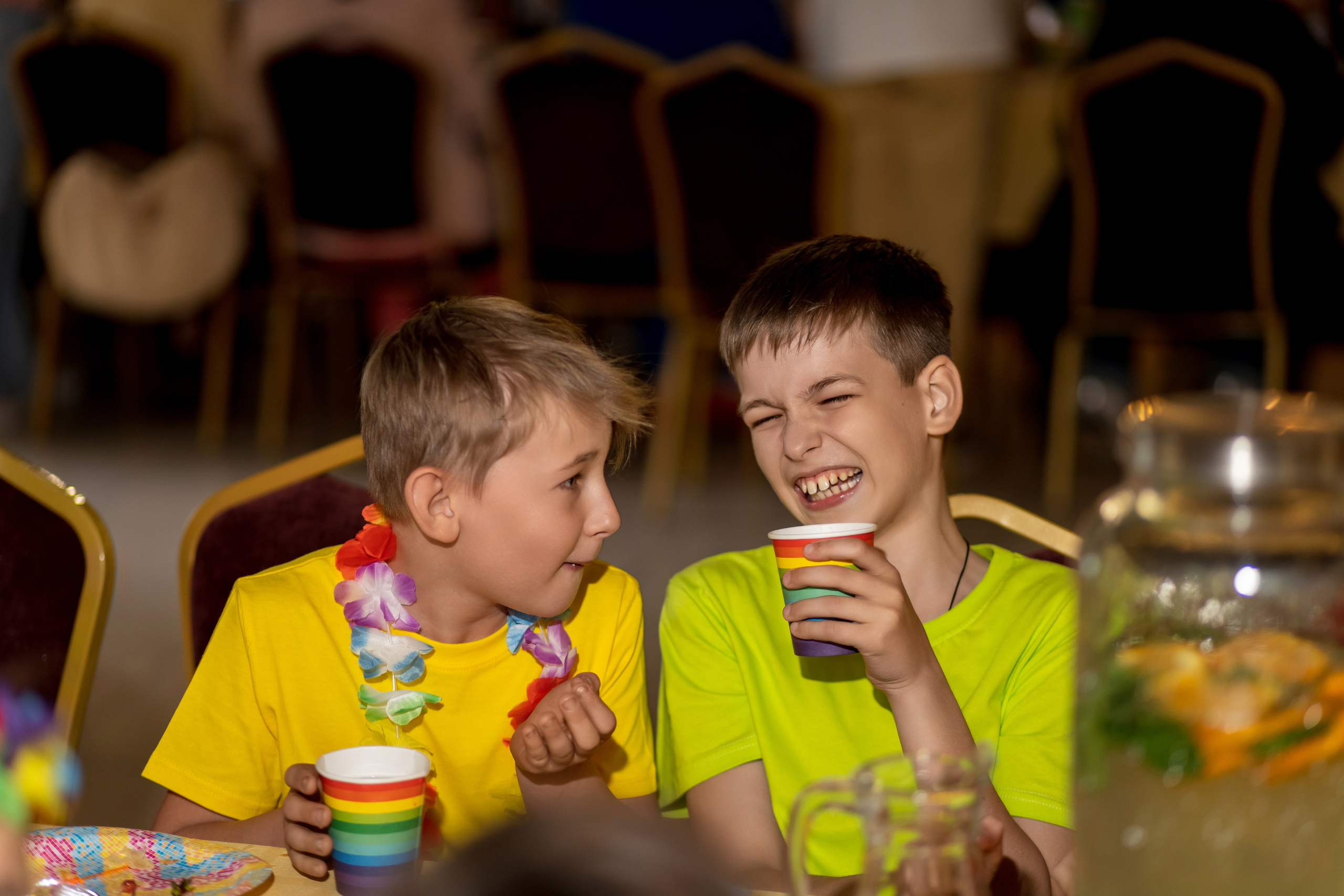 Банкетный комплекс Времена года. Виктория Кинкладзе