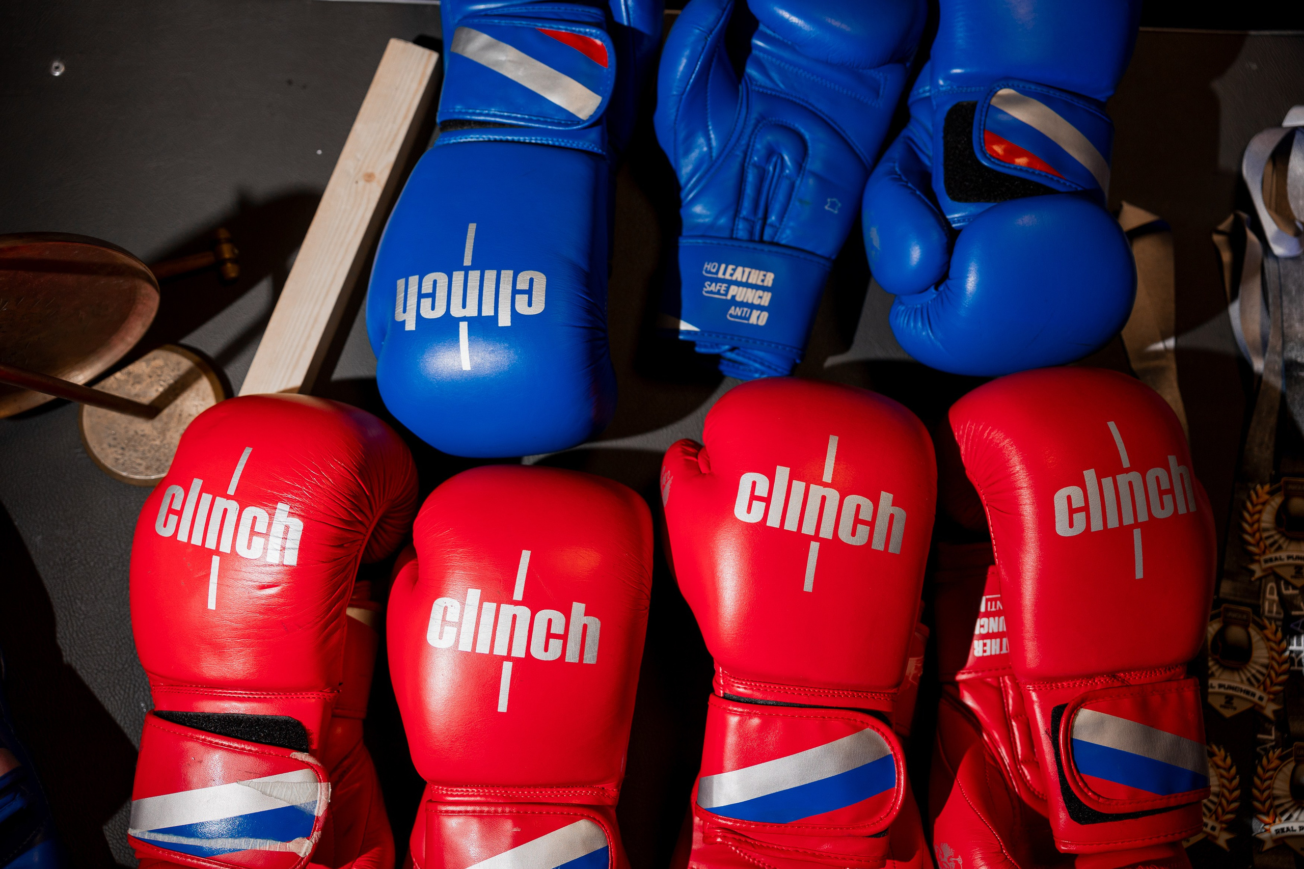 REAL PUNCHER 6. Портретный и репортажный фотограф в Казани Максим Сипачев