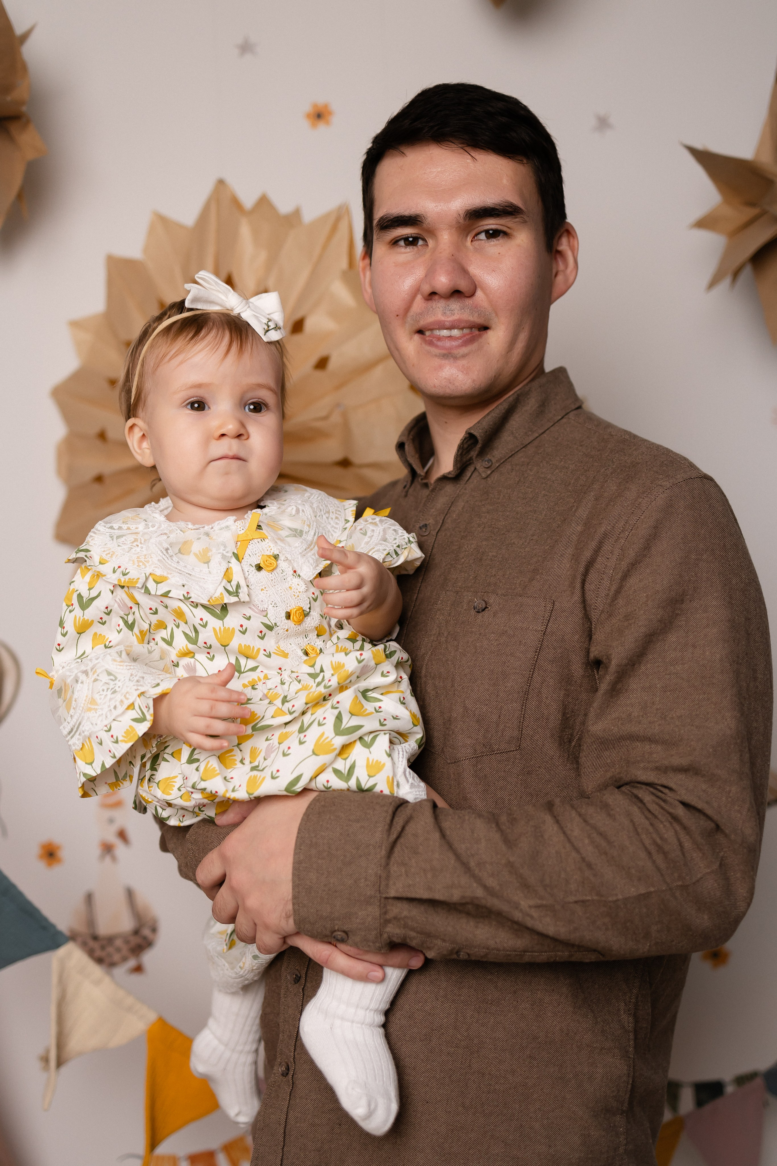 Семья Баймухаметовых