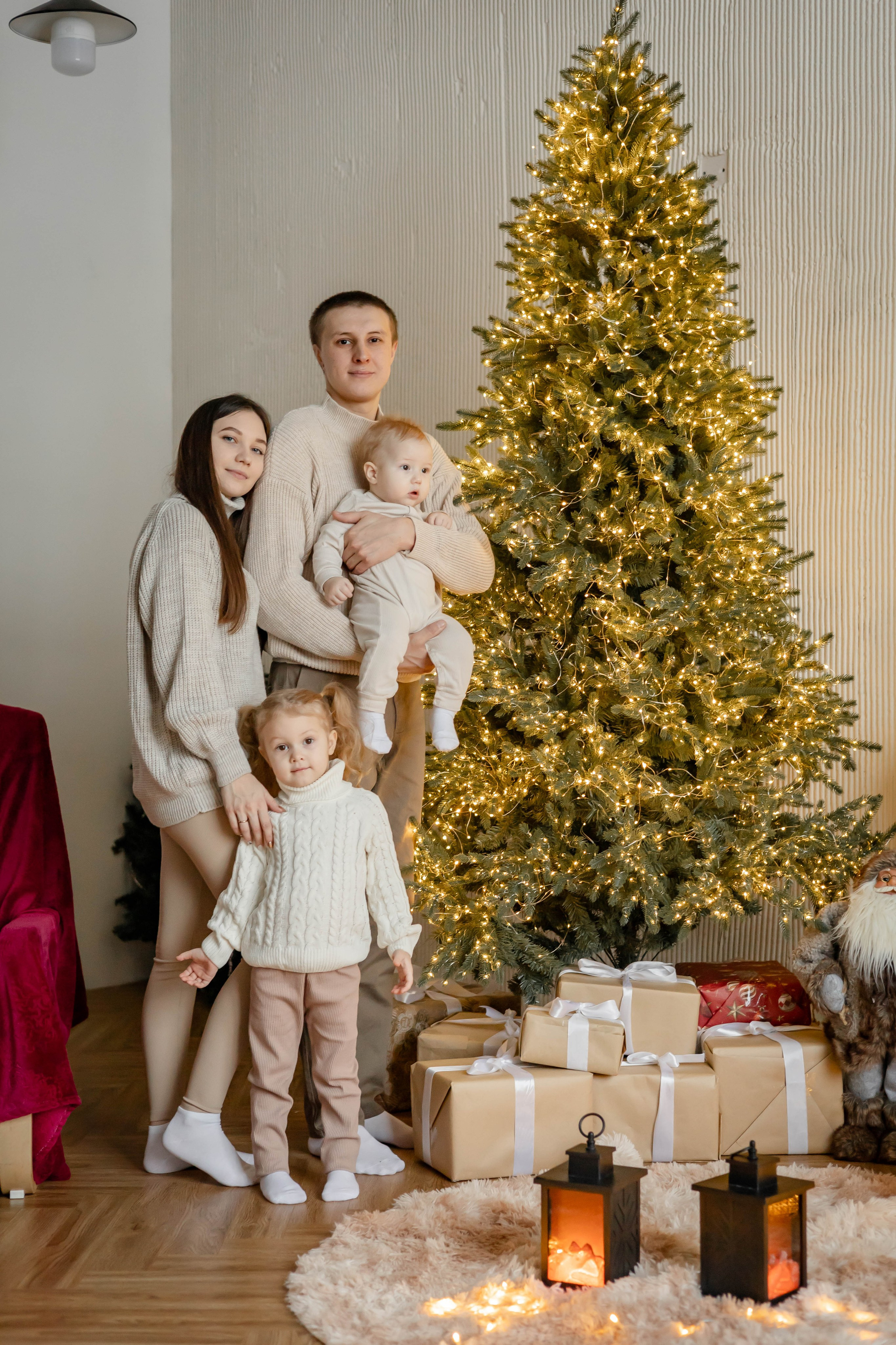 Семейная съемка