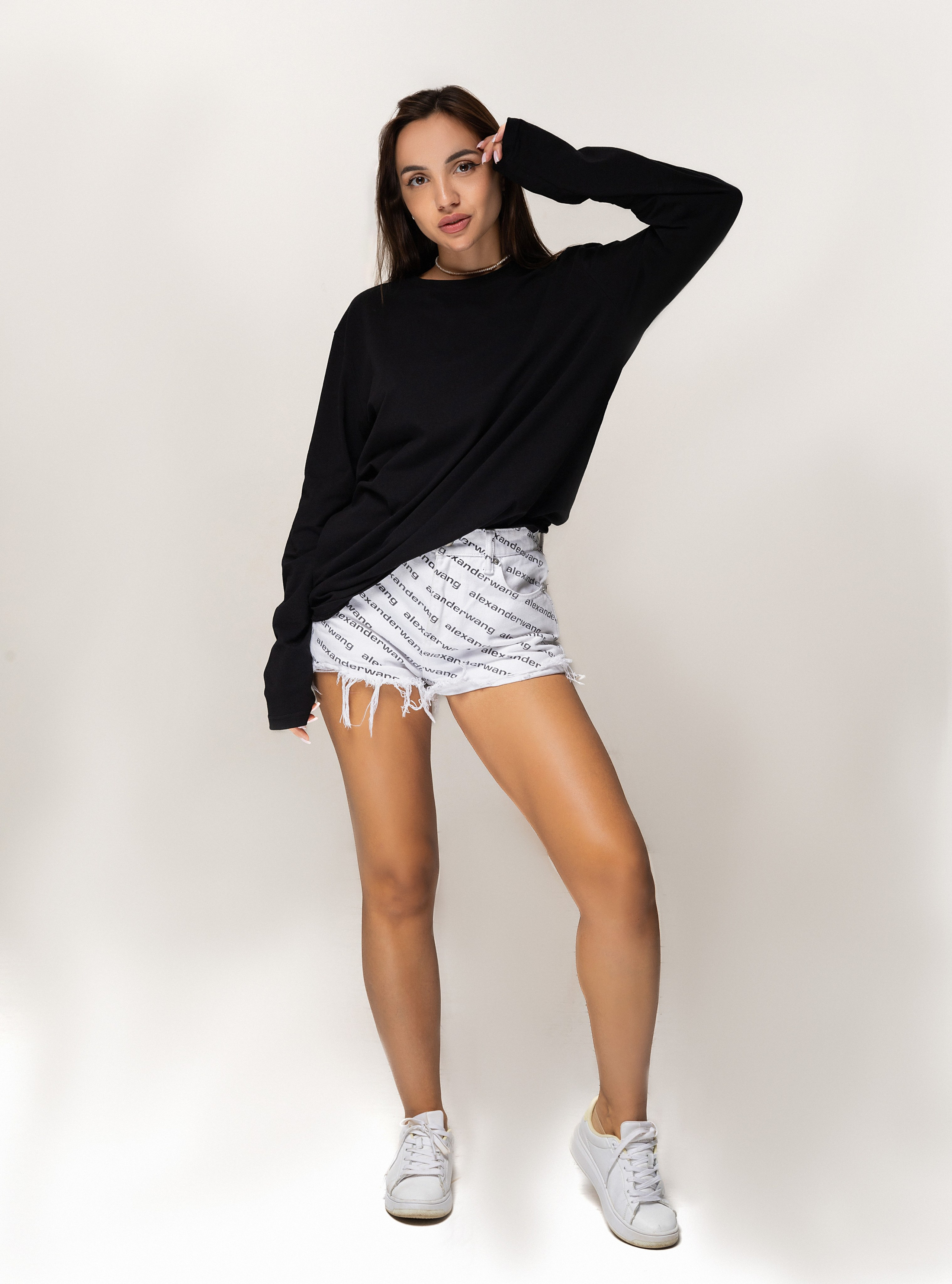 Съемка для WB