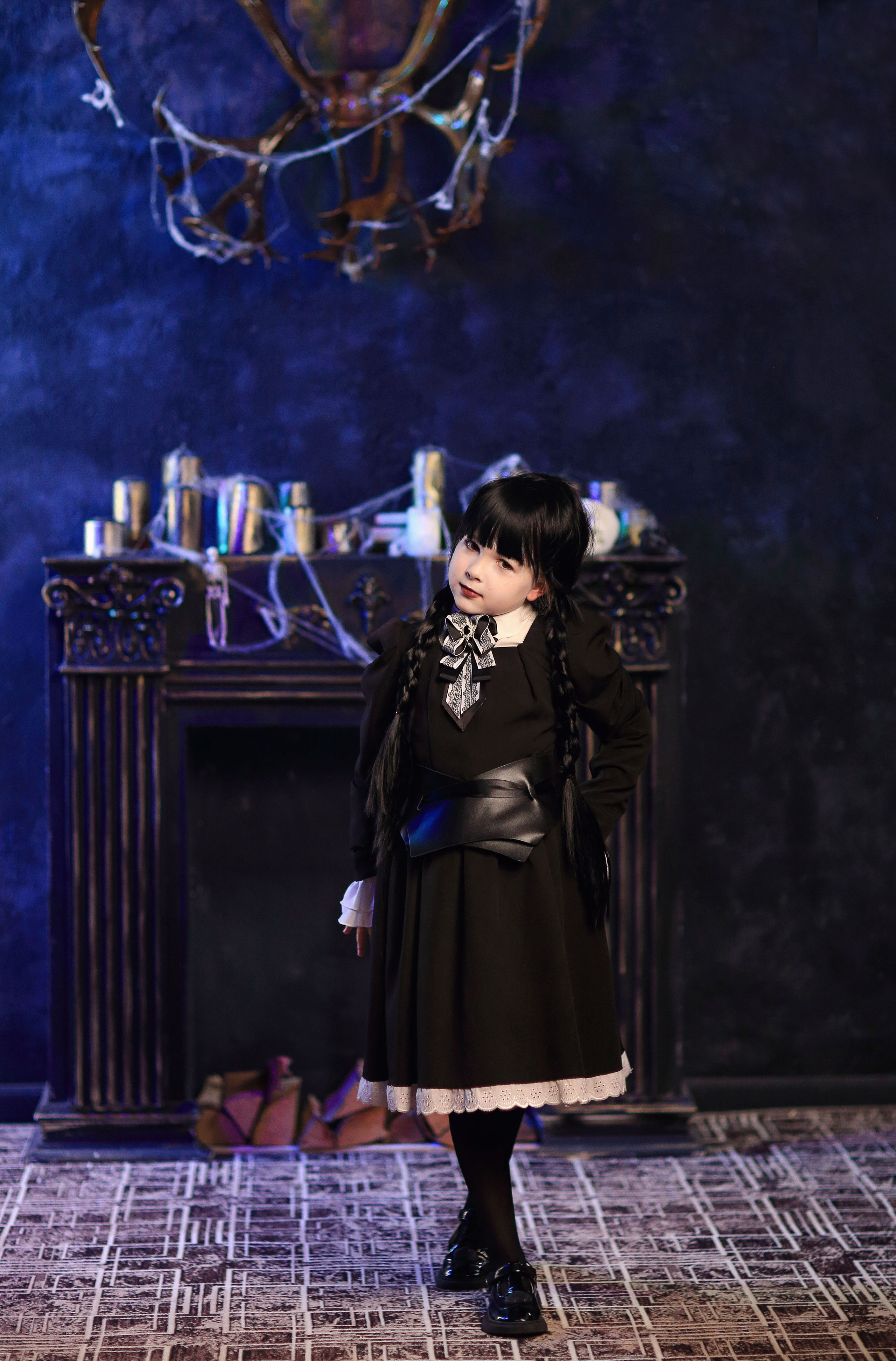 Фото — проект «Wednesday». Школа Развития моделей Город Ижевск