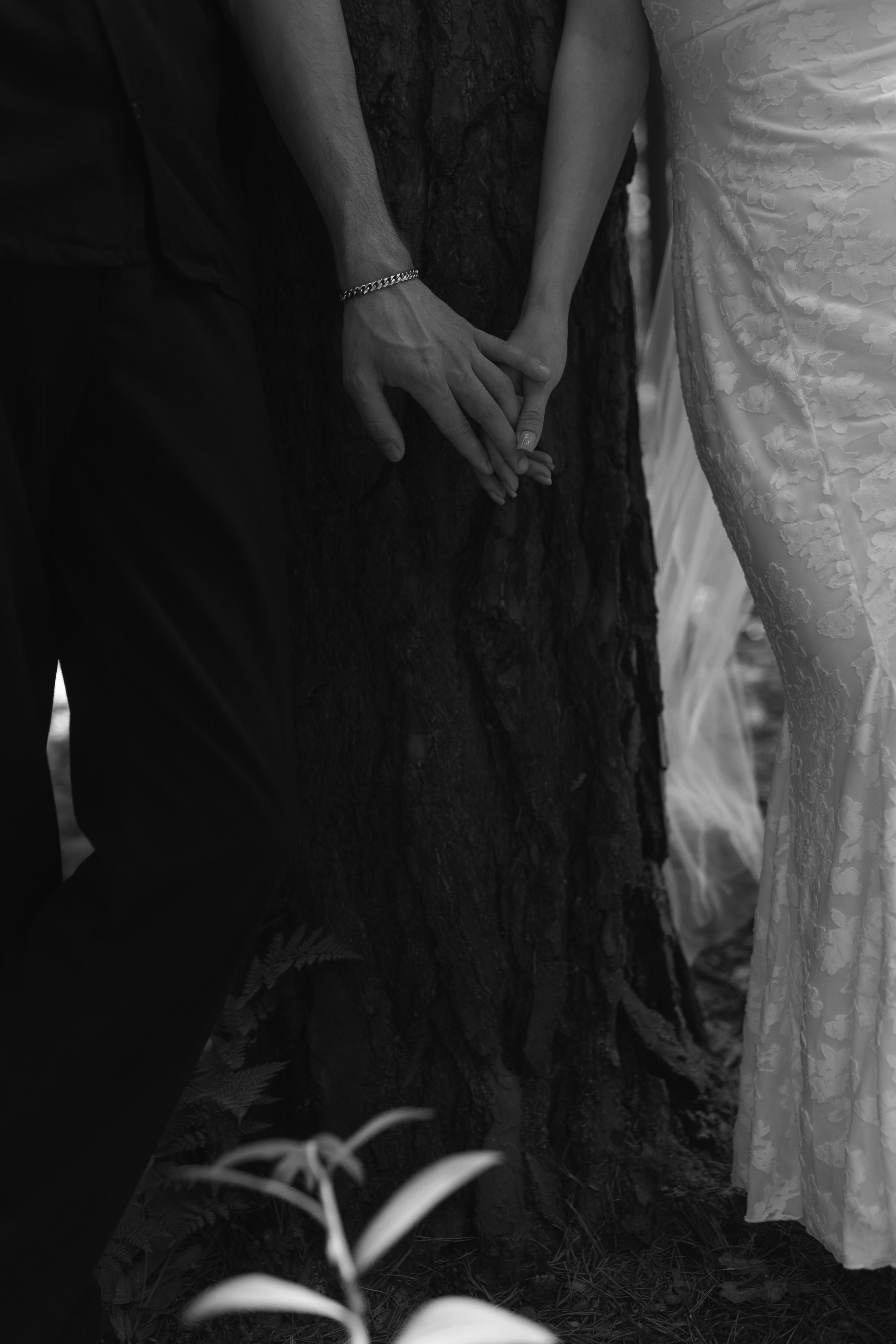 Валерия и Александр. Фотограф Алина Кучумова