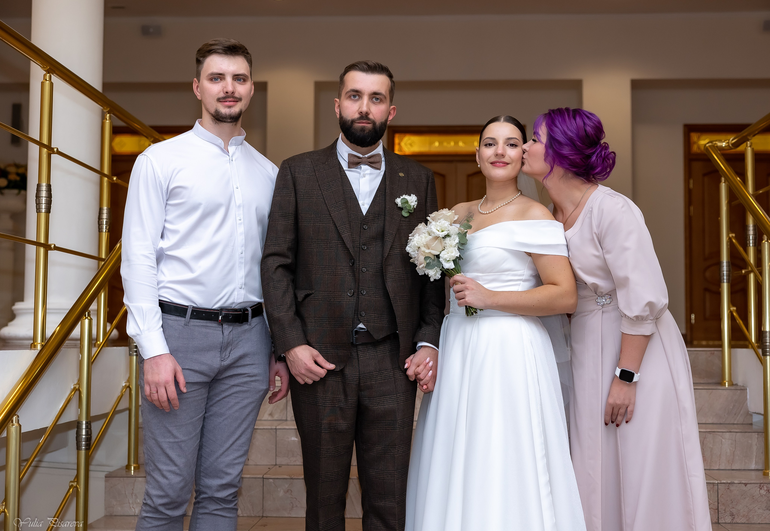 Свадьба Никита и Валерия. Фотограф в Санкт-Петербурге Писарева Юлия