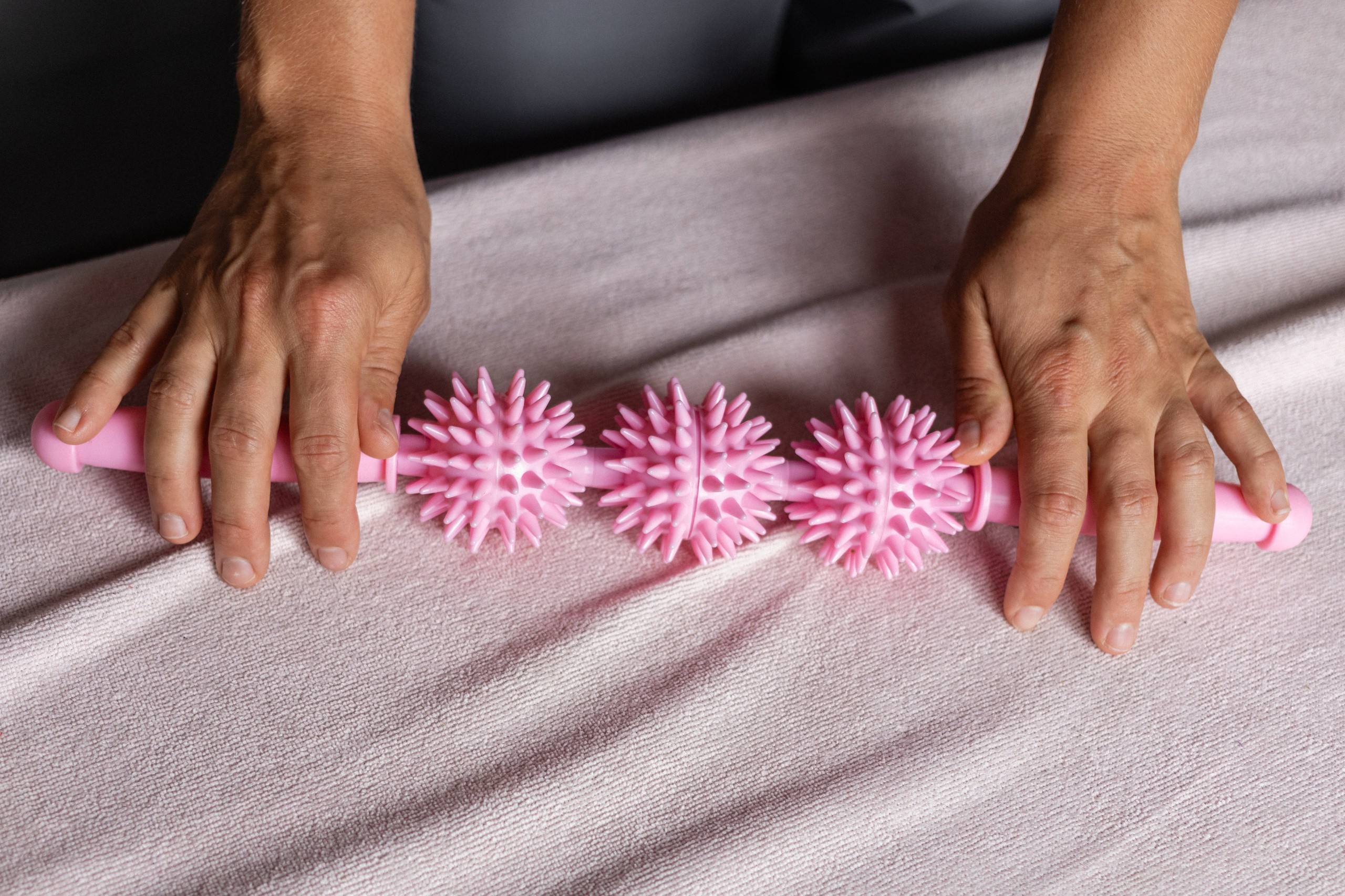 Массаж. Фотограф Алина Гашникова