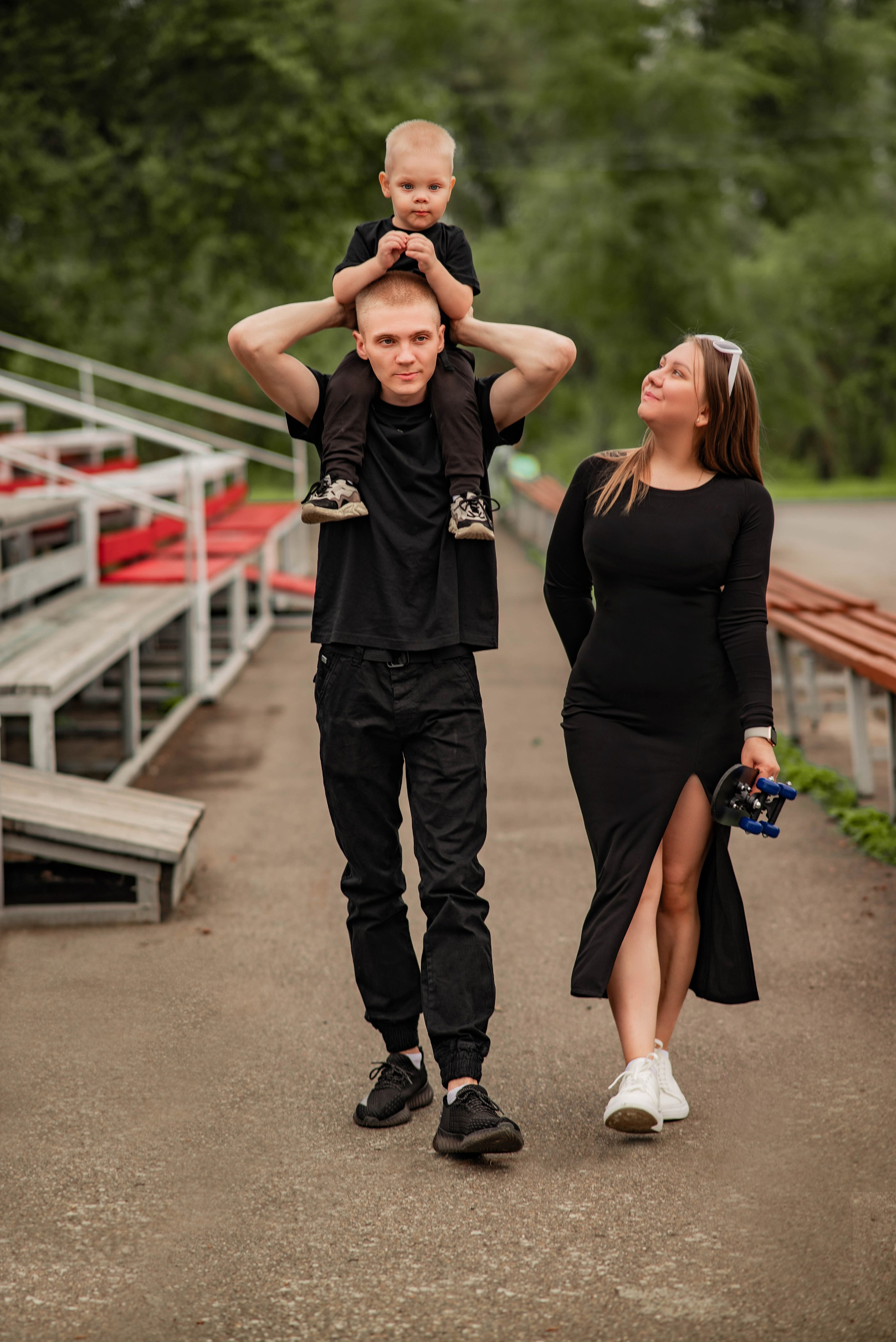 Кристина и Руслан. Семейный и свадебный фотограф в Абакане Юлия Су