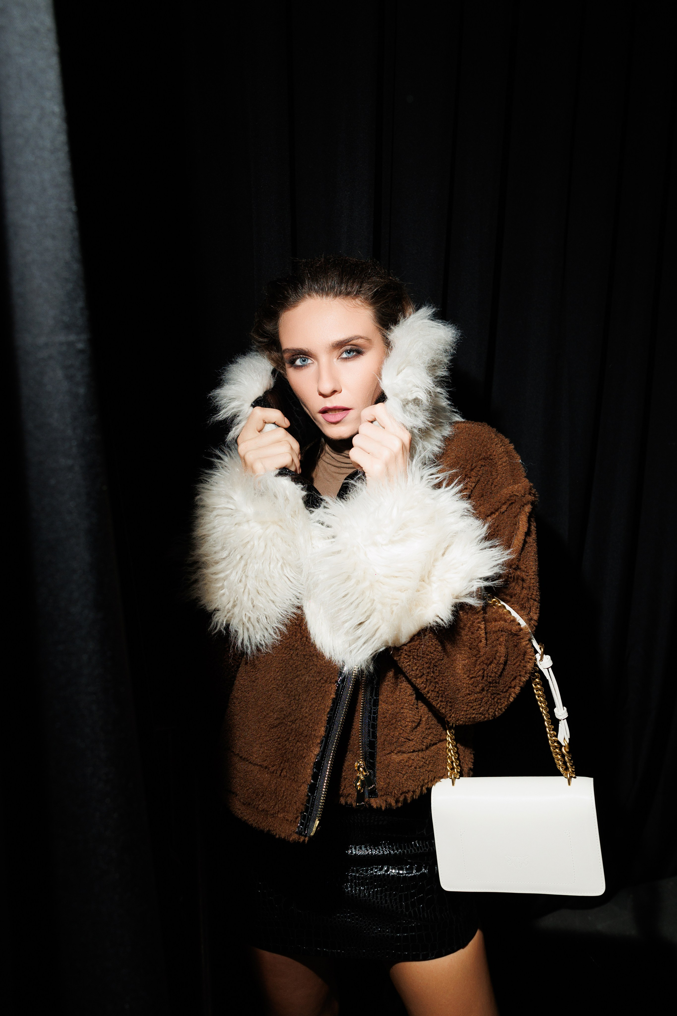 Fashion. Photographer Sasha Orlov