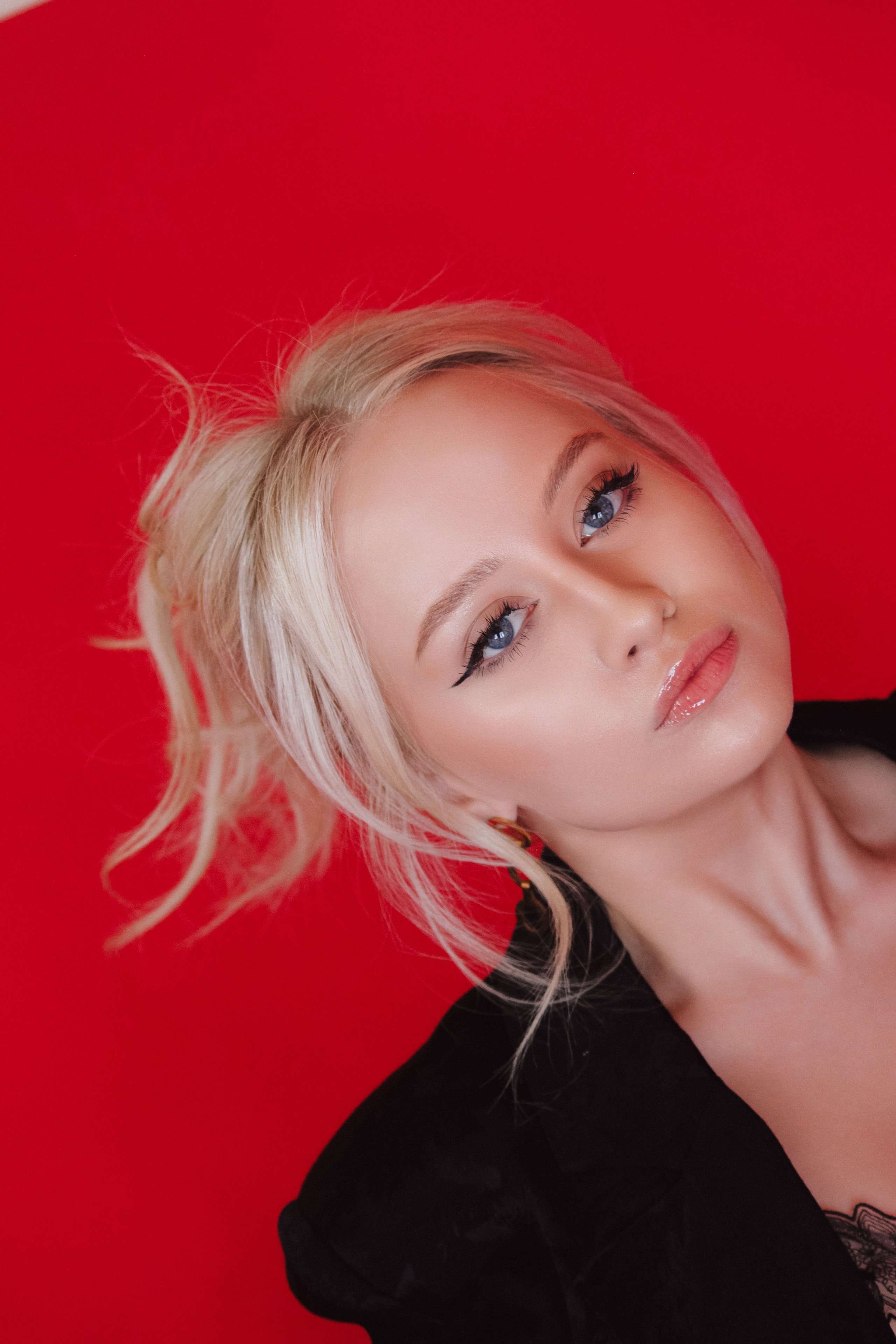 Ульяна. Фотограф Катерина Кизяева