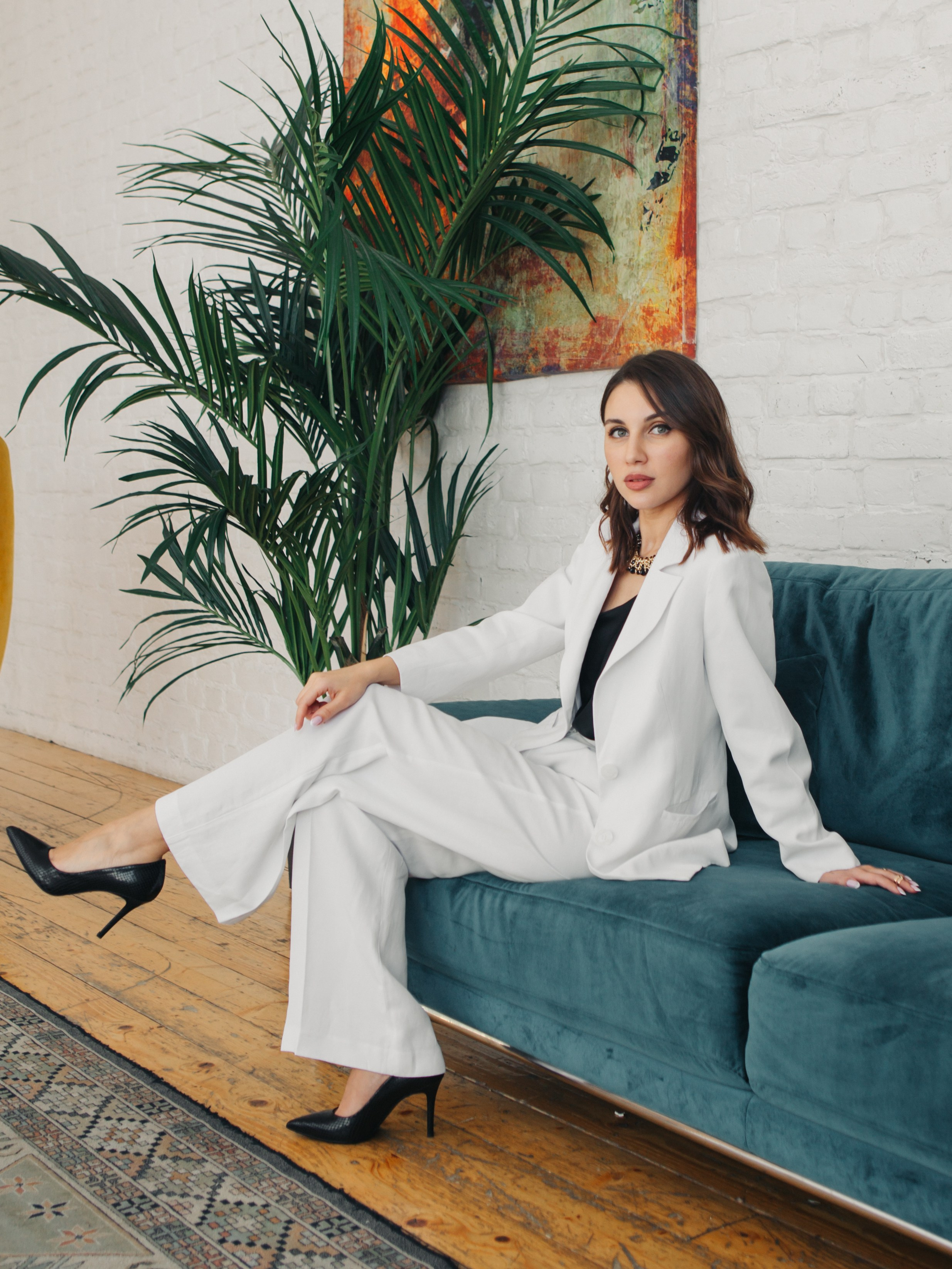 Лена. Свадебный и портретный фотограф Виктория Шипелик