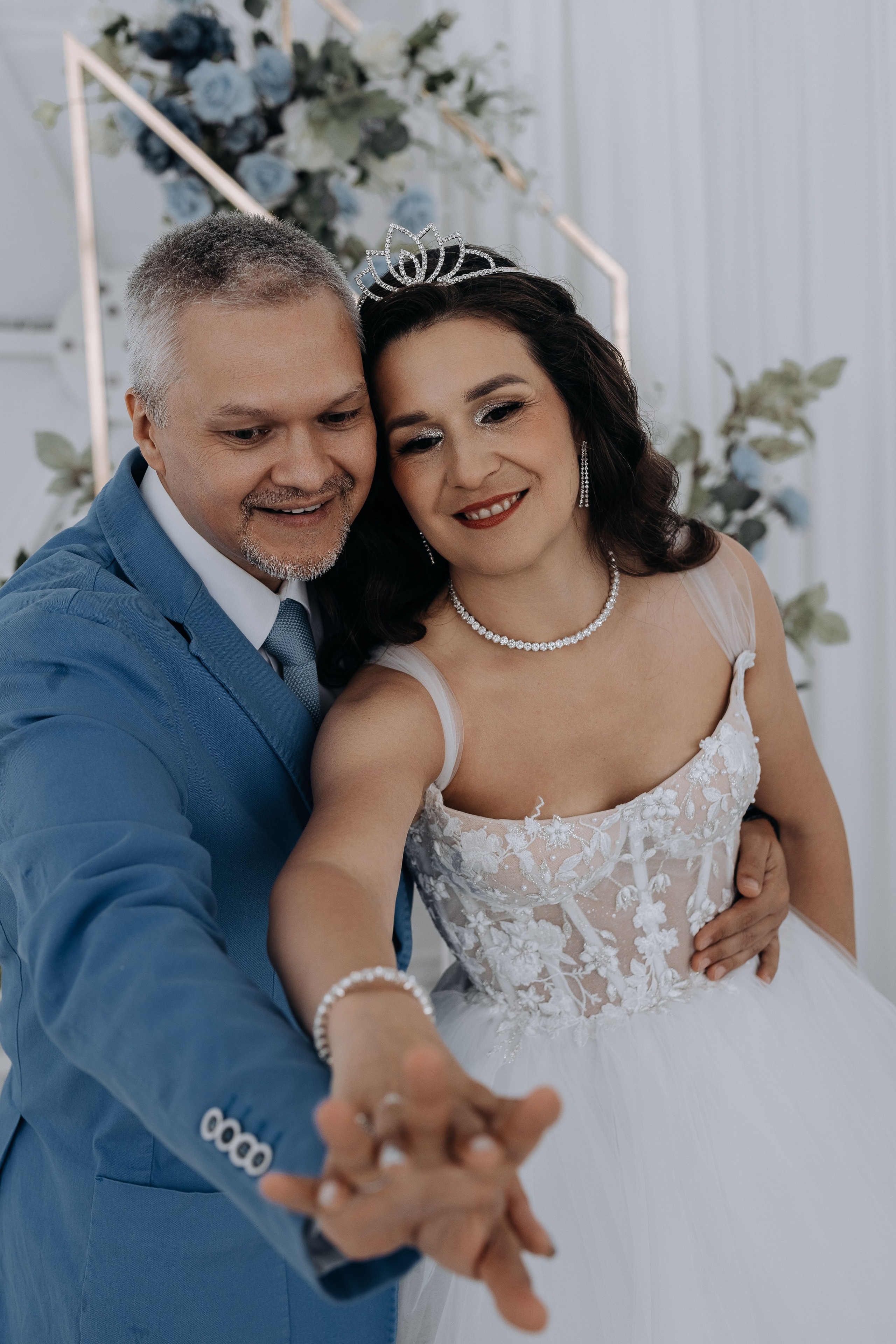 Свадебные съемки. Репортажный фотограф в Новосибирске