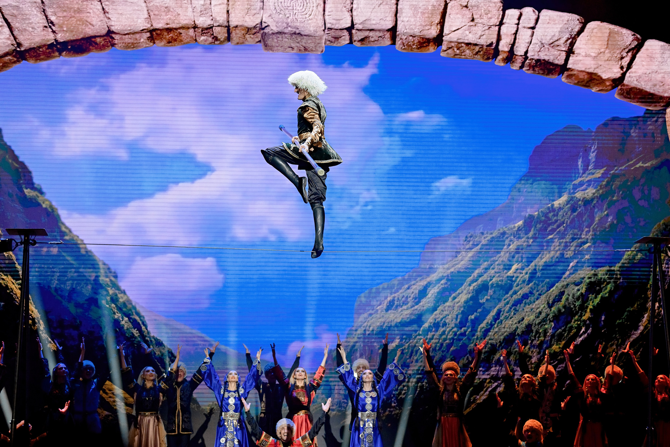 Лезгинка в Кремле. 65 лет концерт. РЕПОРТАЖНЫЙ И БИЗНЕС ФОТОГРАФ В МОСКВЕ, ЕГОР НИКОЛАЕВ