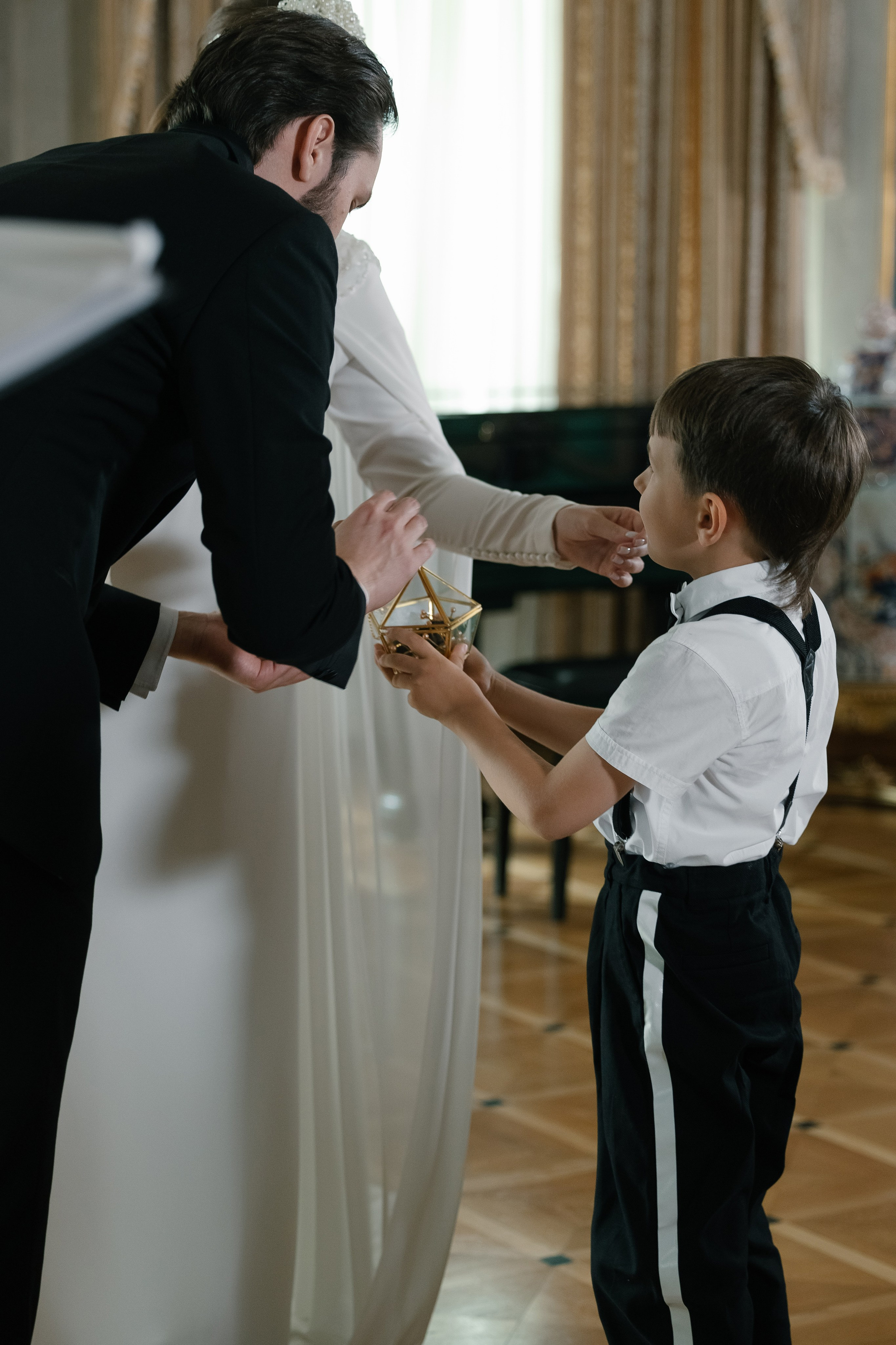 Анастасия и Богдан. Свадебный фотограф Москва