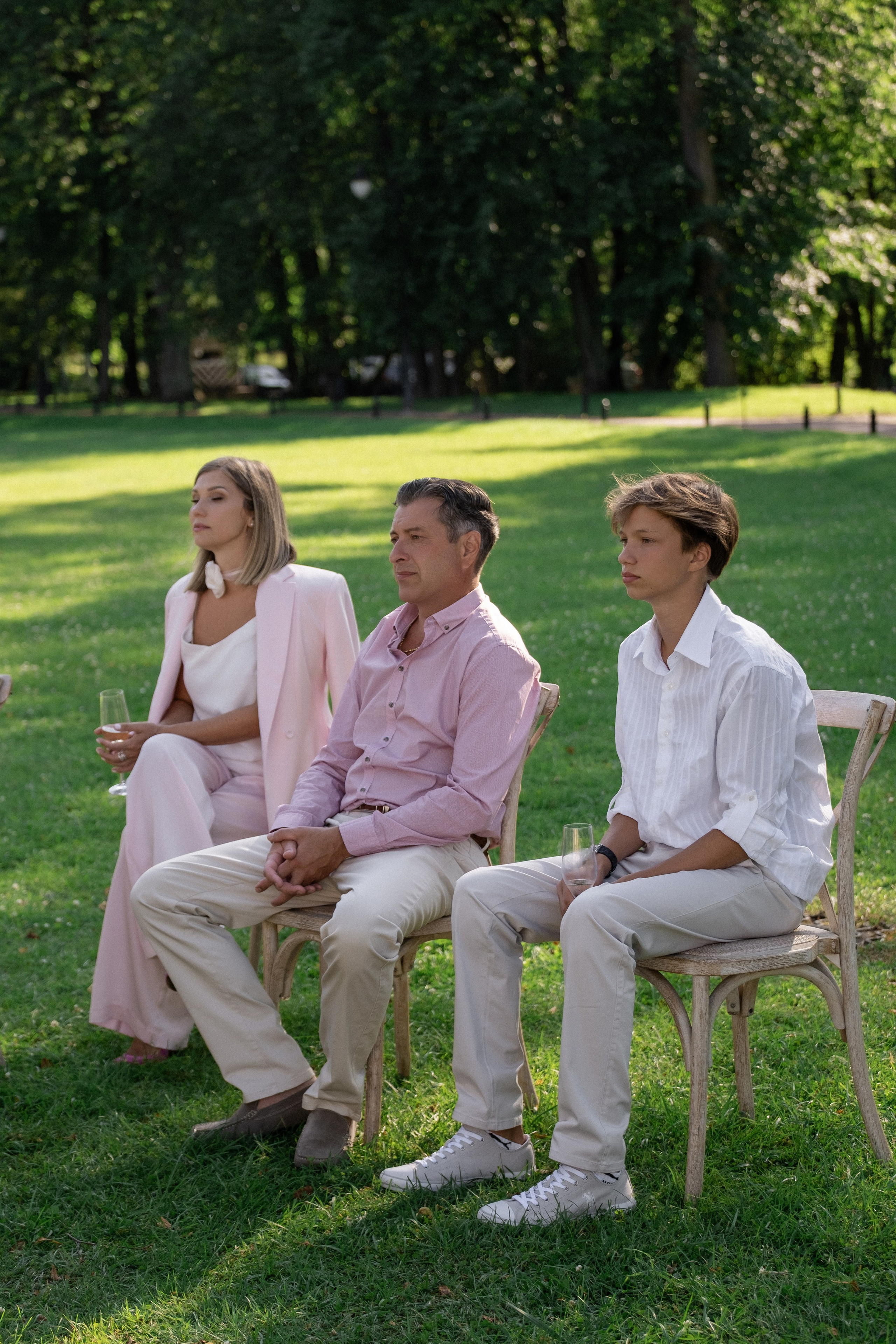 Счастливые часов не наблюдают. Свадебный и семейный фотограф в Санкт-Петербурге