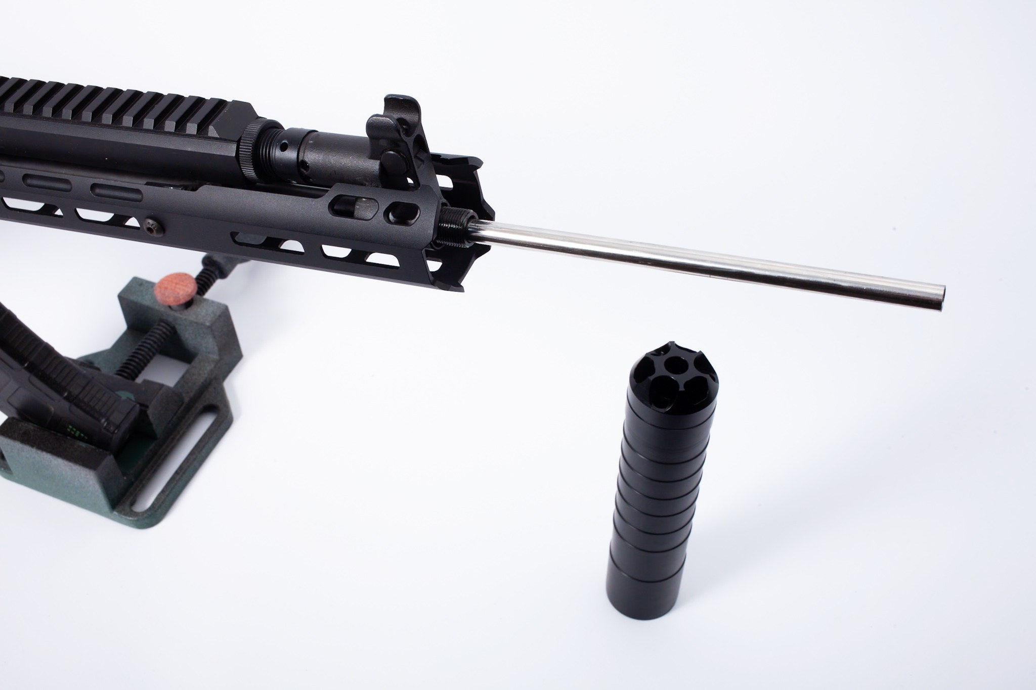 кастомные внутренние стволики для страйкбола 