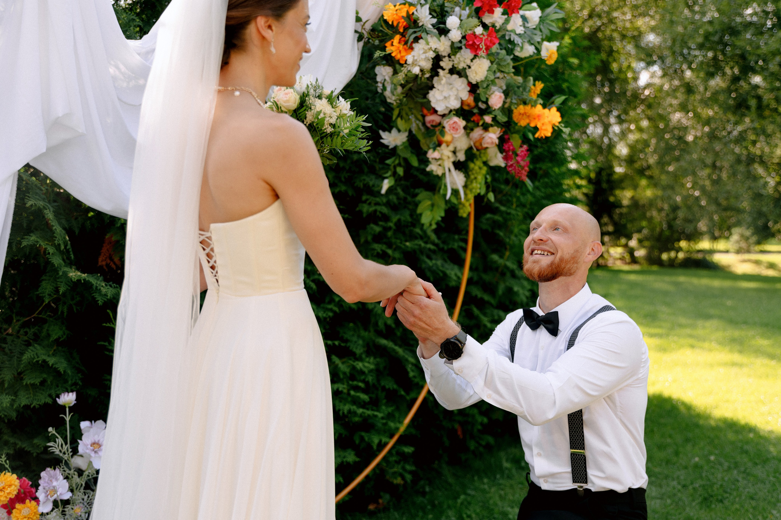 ТАНЯ и ДЕНИС. Шашкова Вероника / Свадебный и семейный фотограф Москва и Ярославль