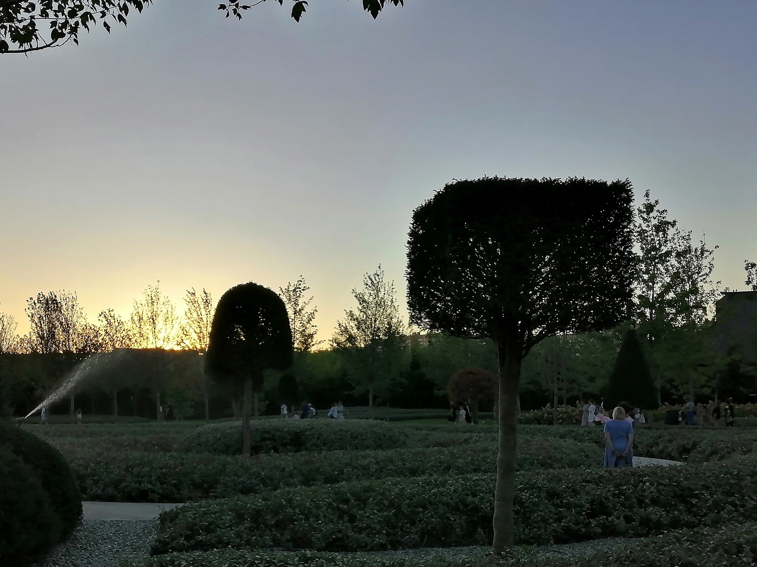 Парк Краснодар (парк Галицкого). Фотограф Славянск на Кубани