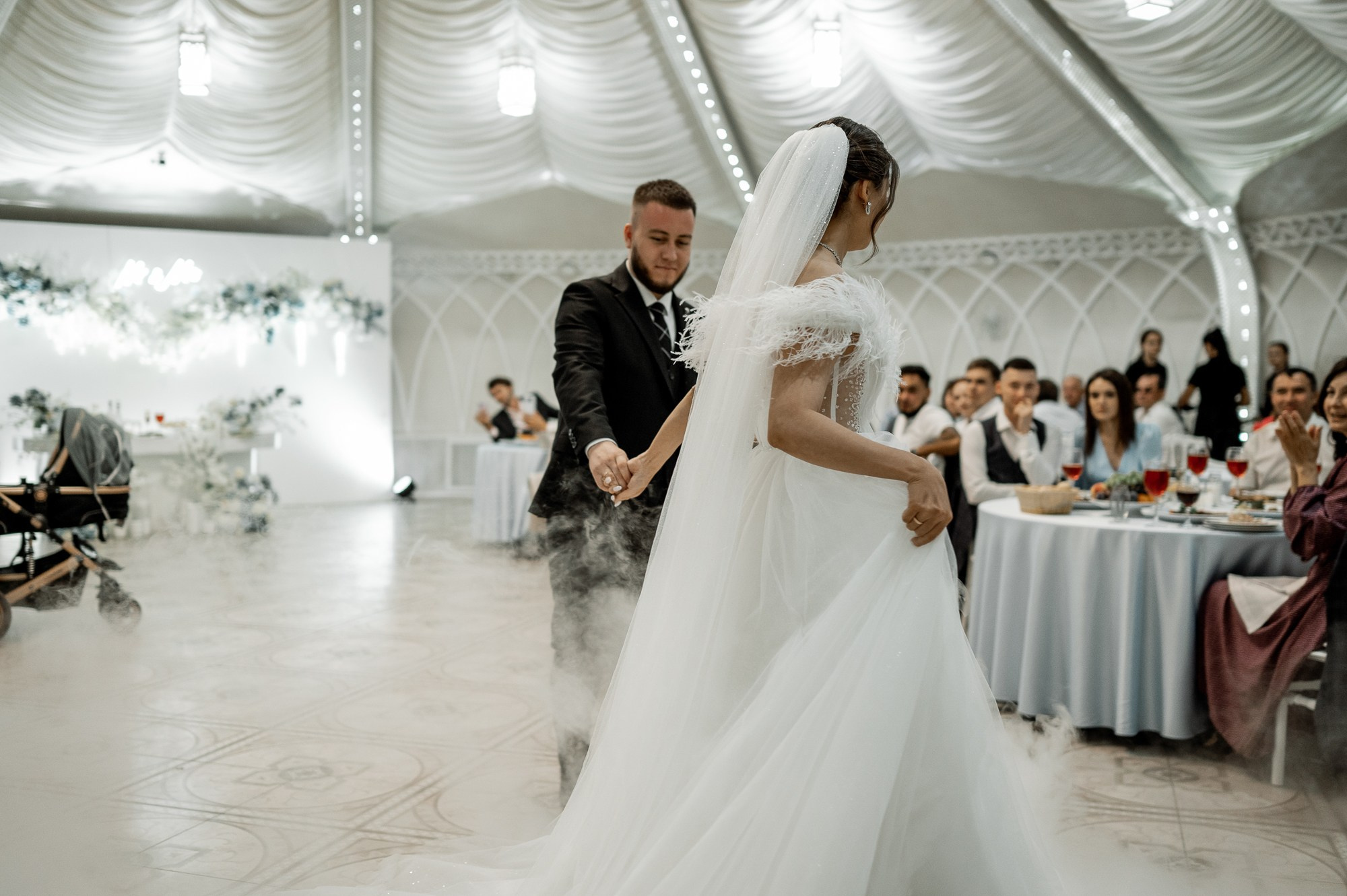 Денис и Алсу. Свадебный фотограф в Тюмени Анастасия Конева