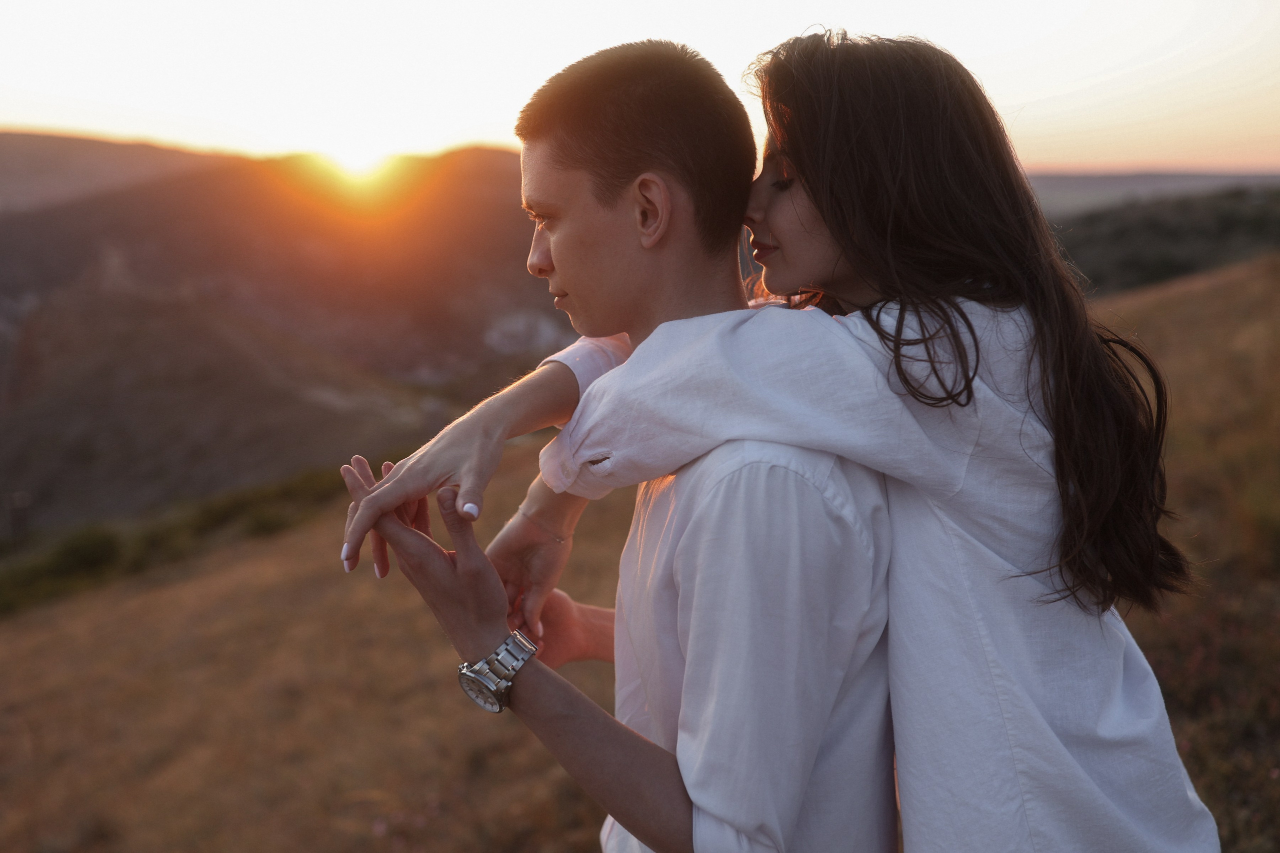 Лолита и Эмиль. Фотограф в Севастополе и Крыму Артем Волобуев