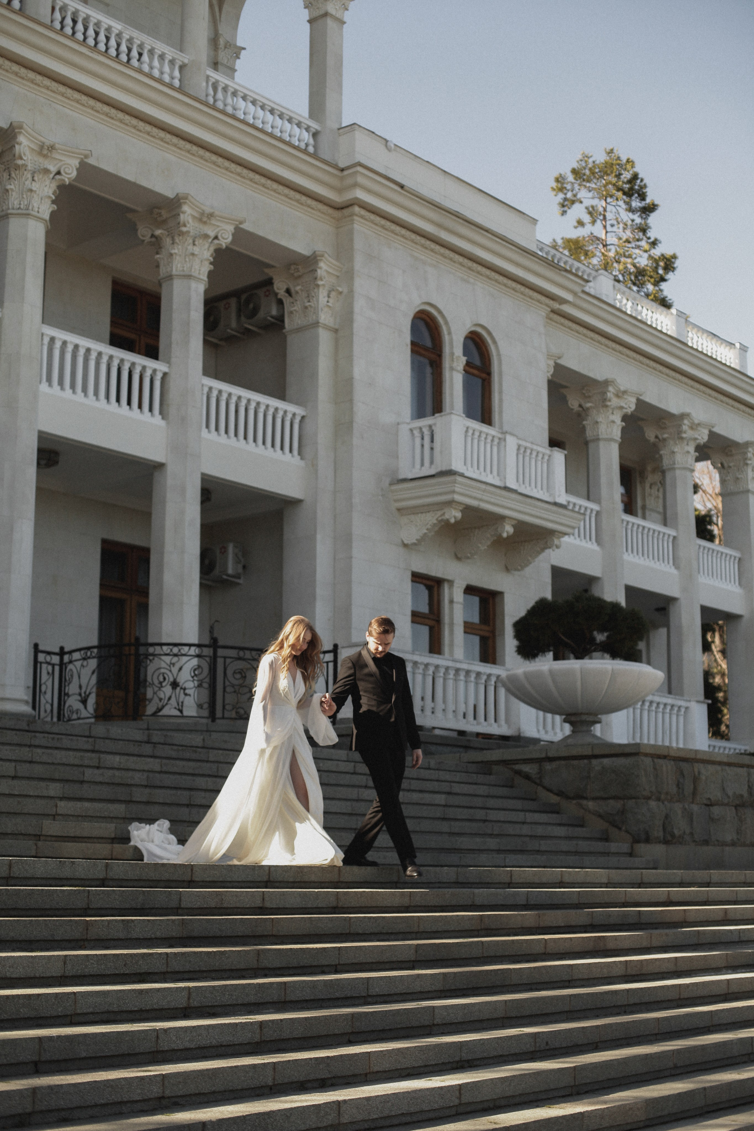 Александр и Влада. Фотограф в Севастополе и Крыму Артем Волобуев