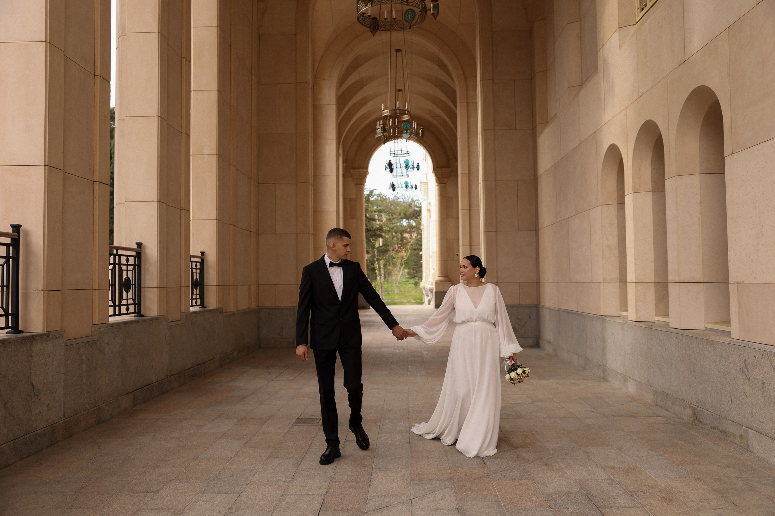 Даниил и Дарья. Фотограф в Севастополе и Крыму Артем Волобуев