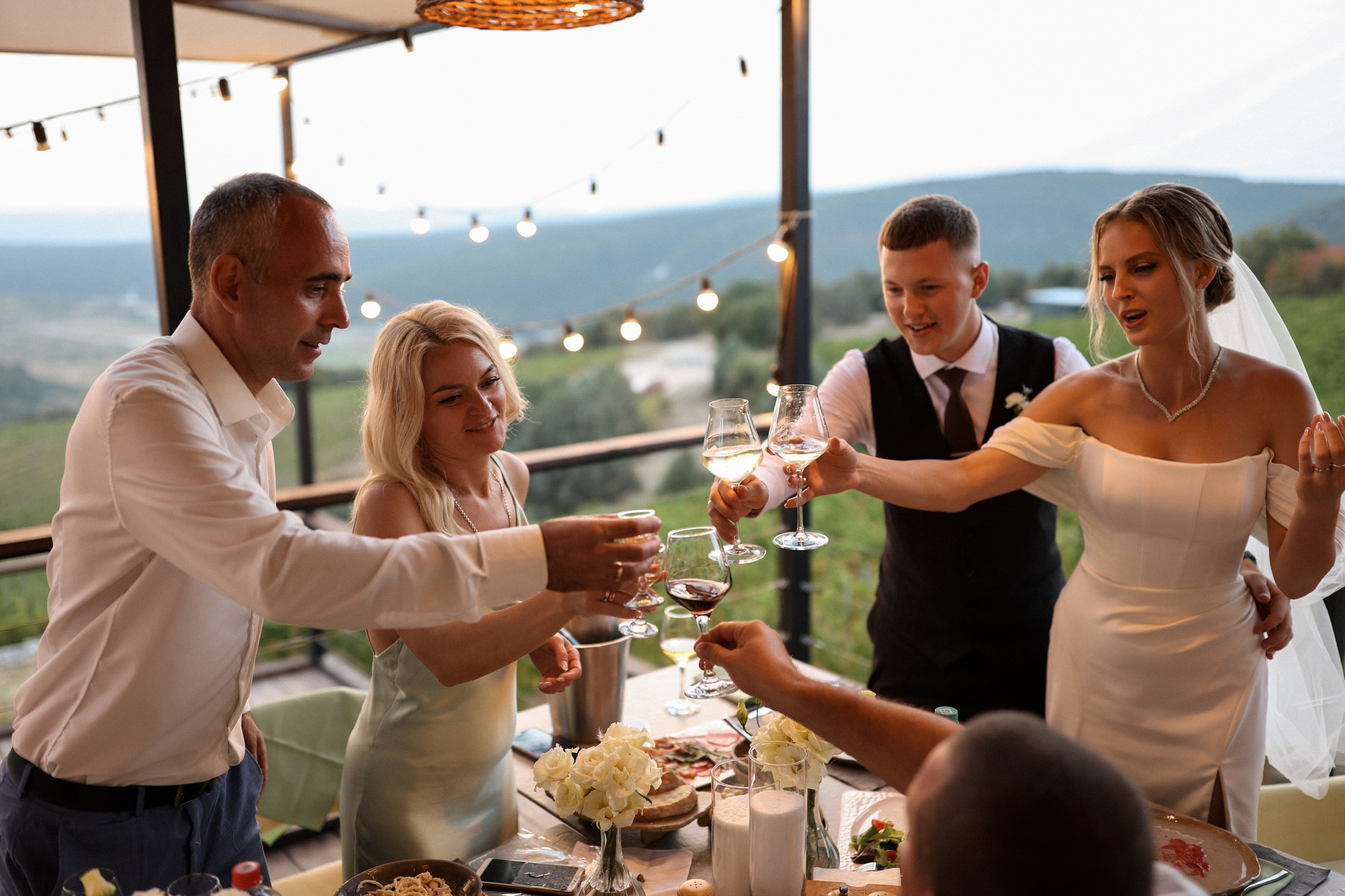 Владимир и Александра. Фотограф в Севастополе и Крыму Артем Волобуев