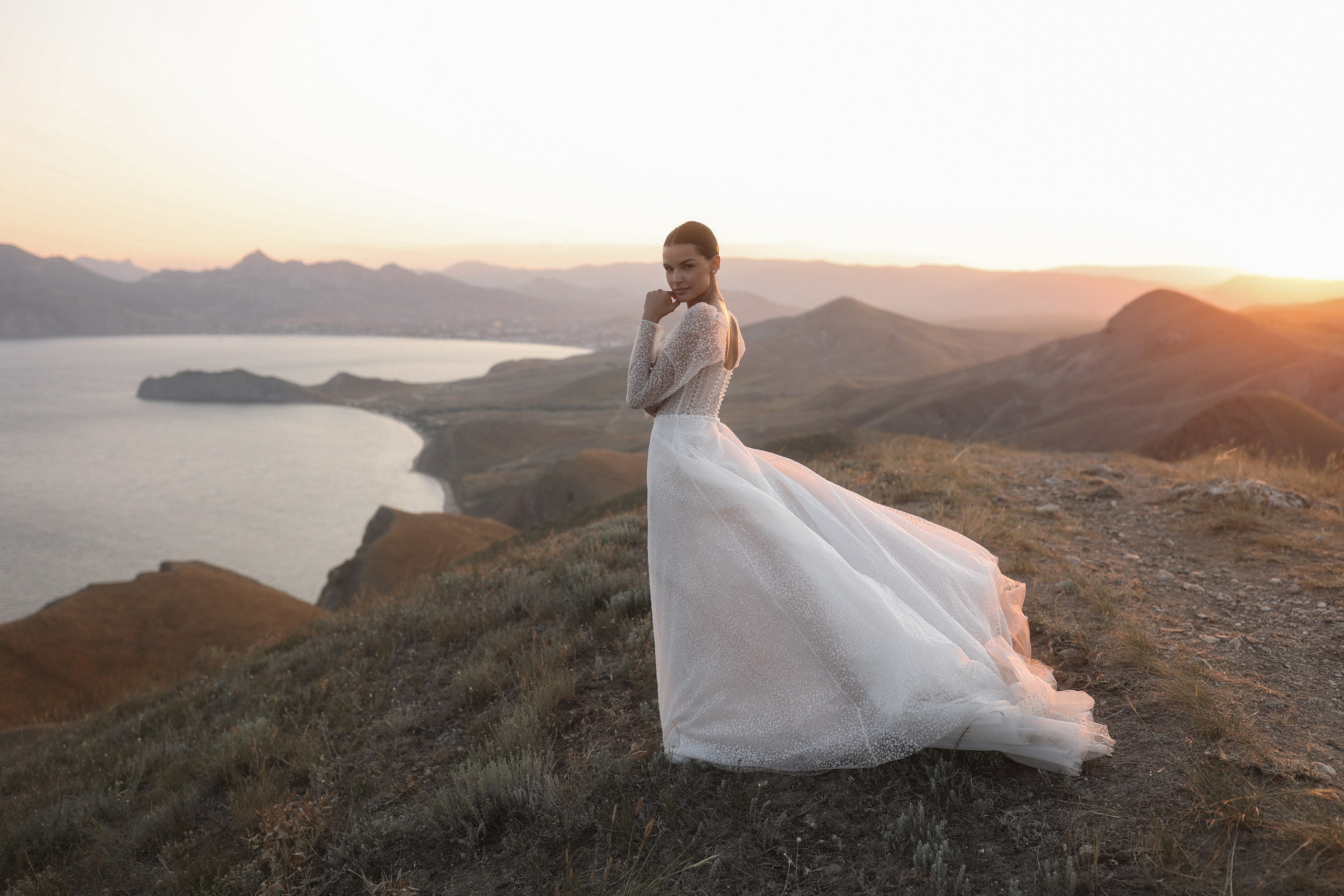 Виталий и Кира. Фотограф в Севастополе и Крыму Артем Волобуев