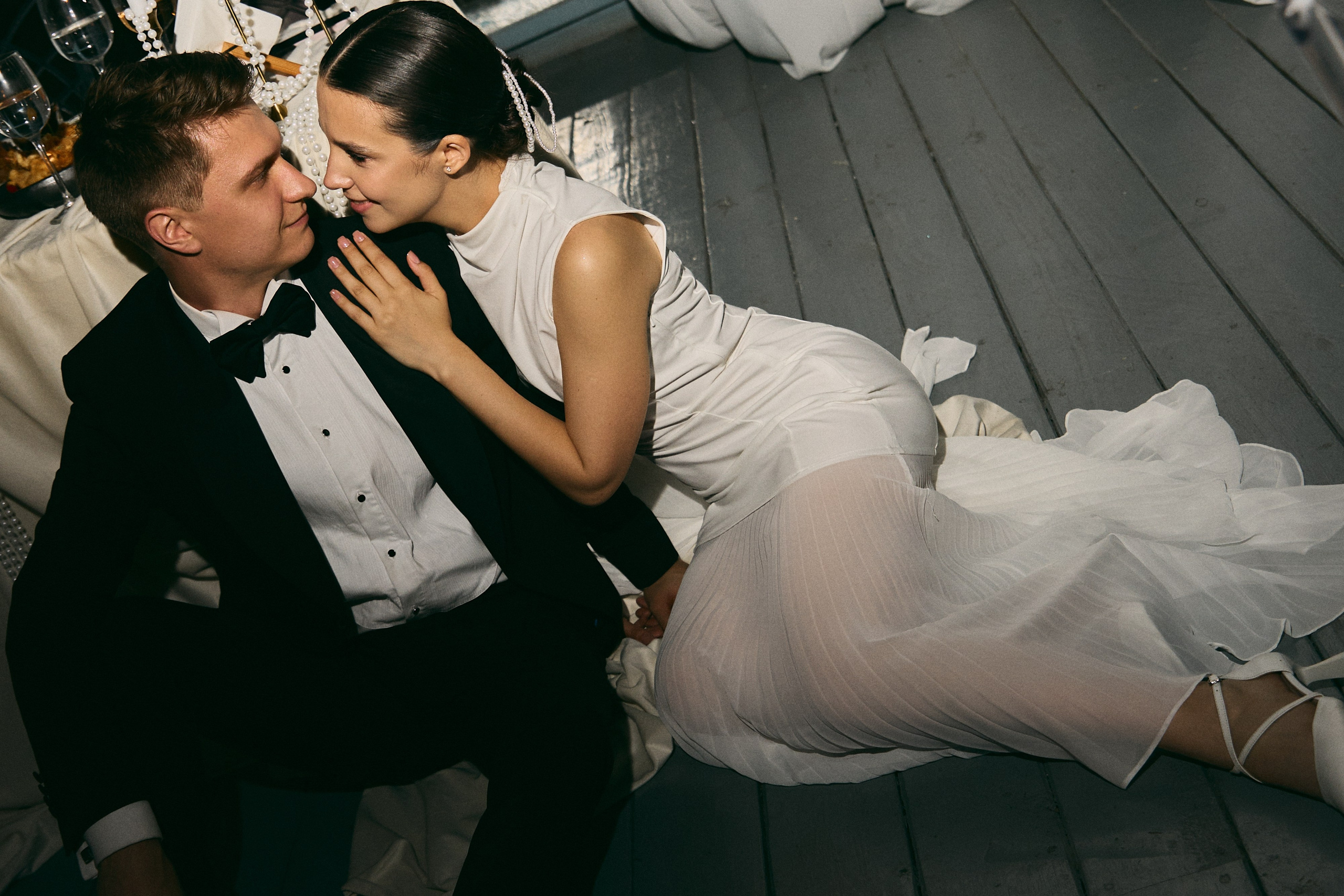 Максим и Анна. Фотограф Диана Хасанова, г. Казань