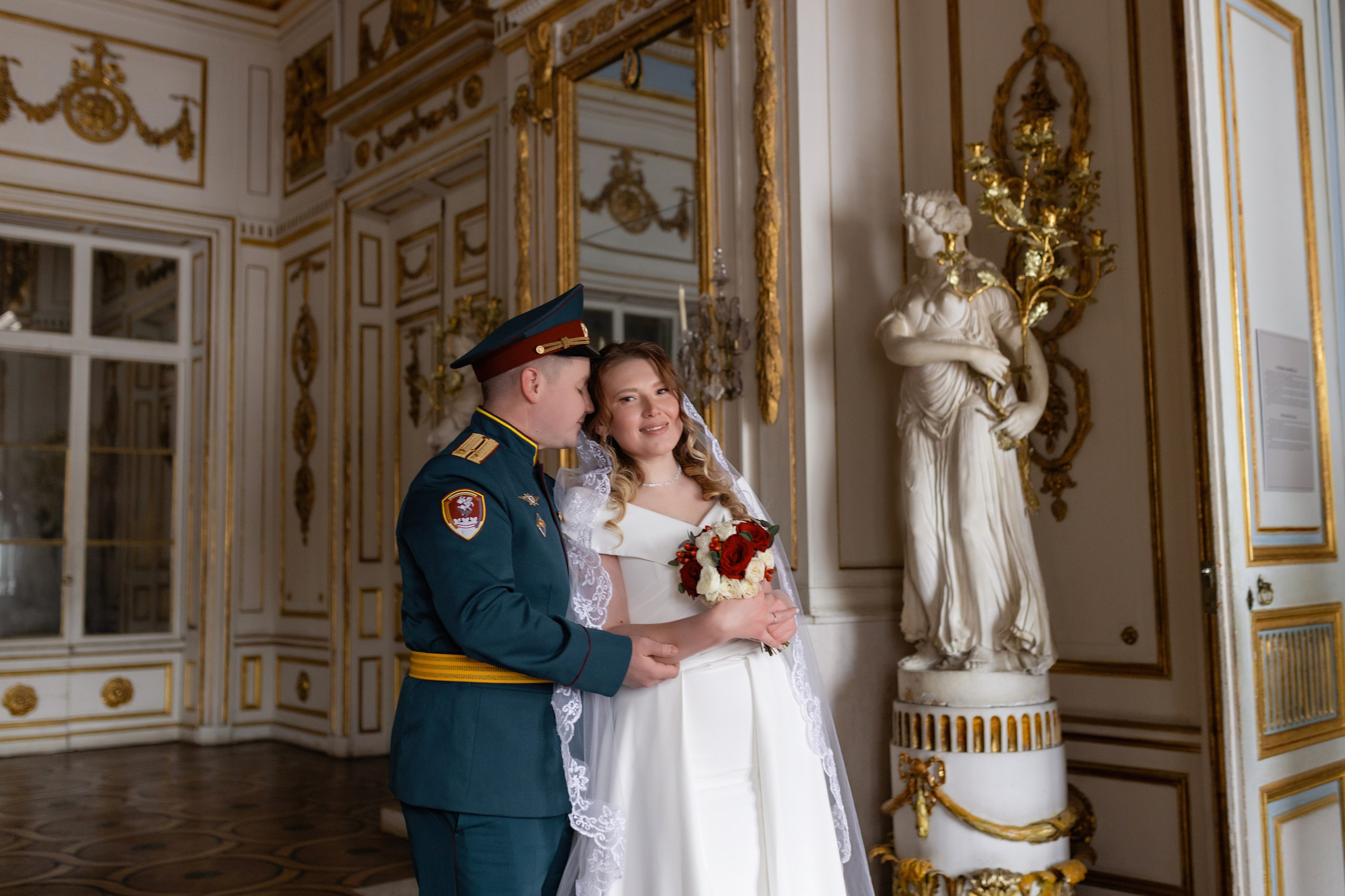 Свадебная фотосессия Егора и Ирины. Фотограф в Железнодорожном и Балашихе