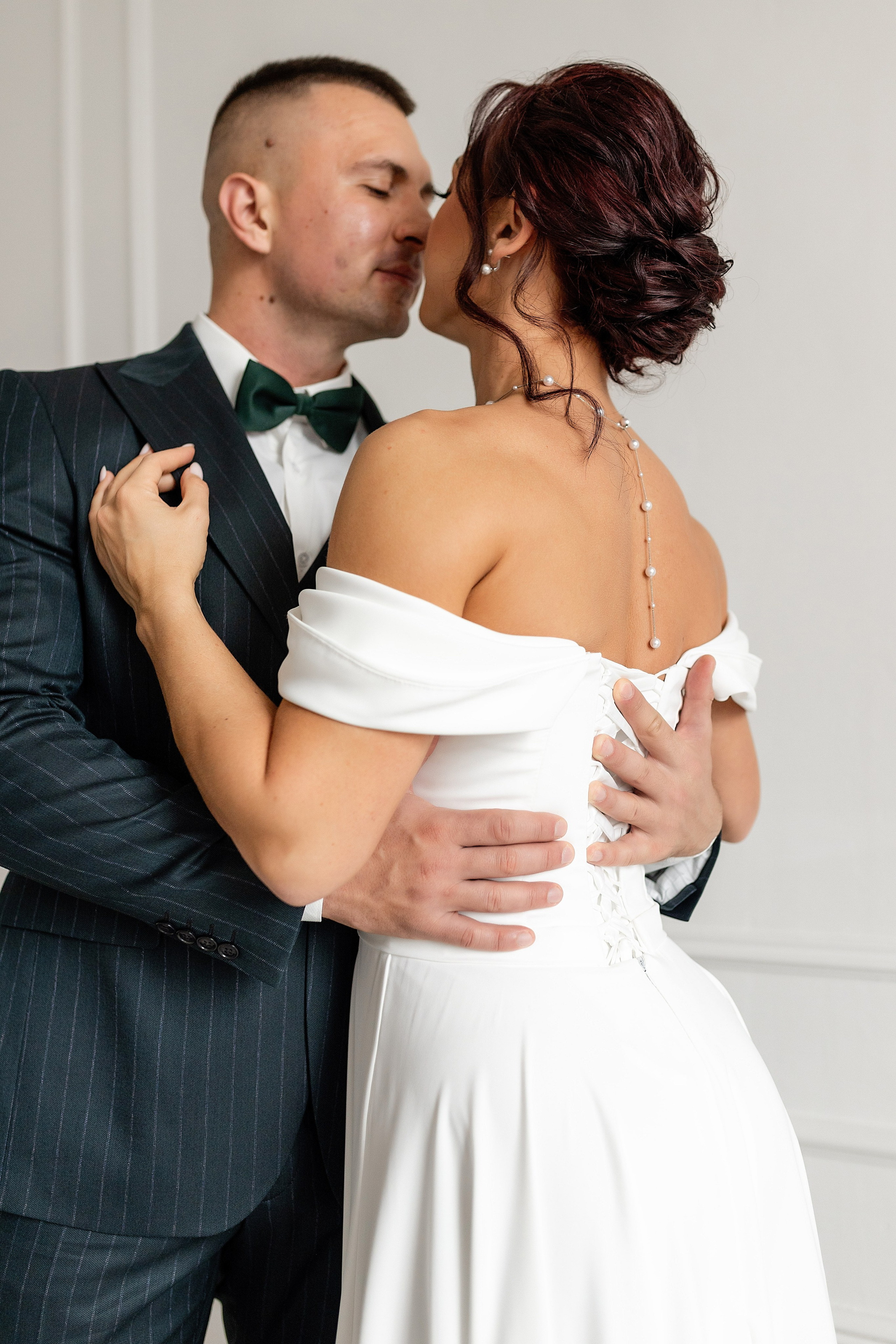 Свадебная фотосессия + съемка в студии. Фотограф в Железнодорожном и Балашихе