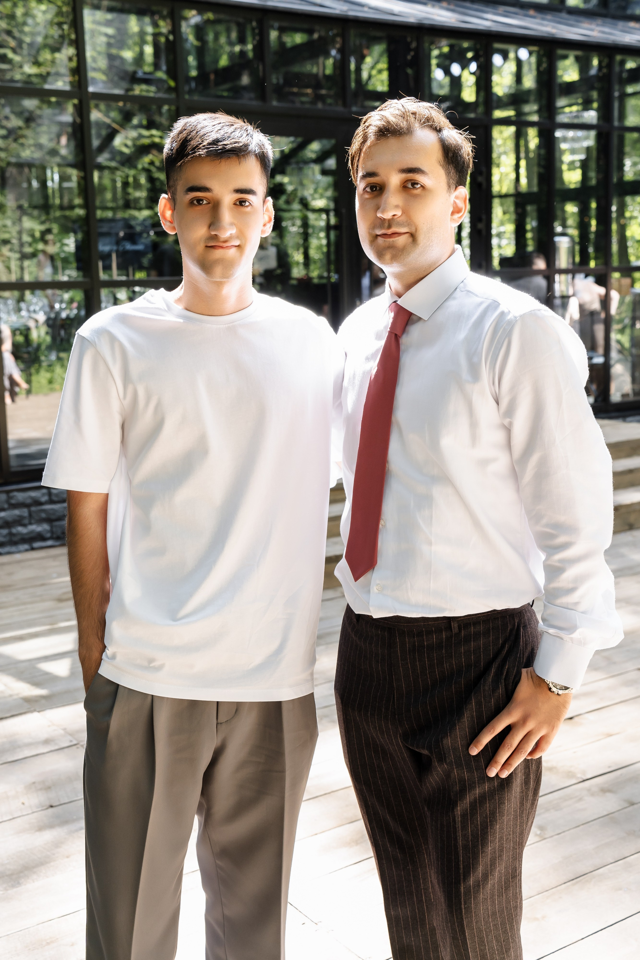 Свадьба Евгении и Мунира. Свадебный фотограф в Москве Яна Деньгина