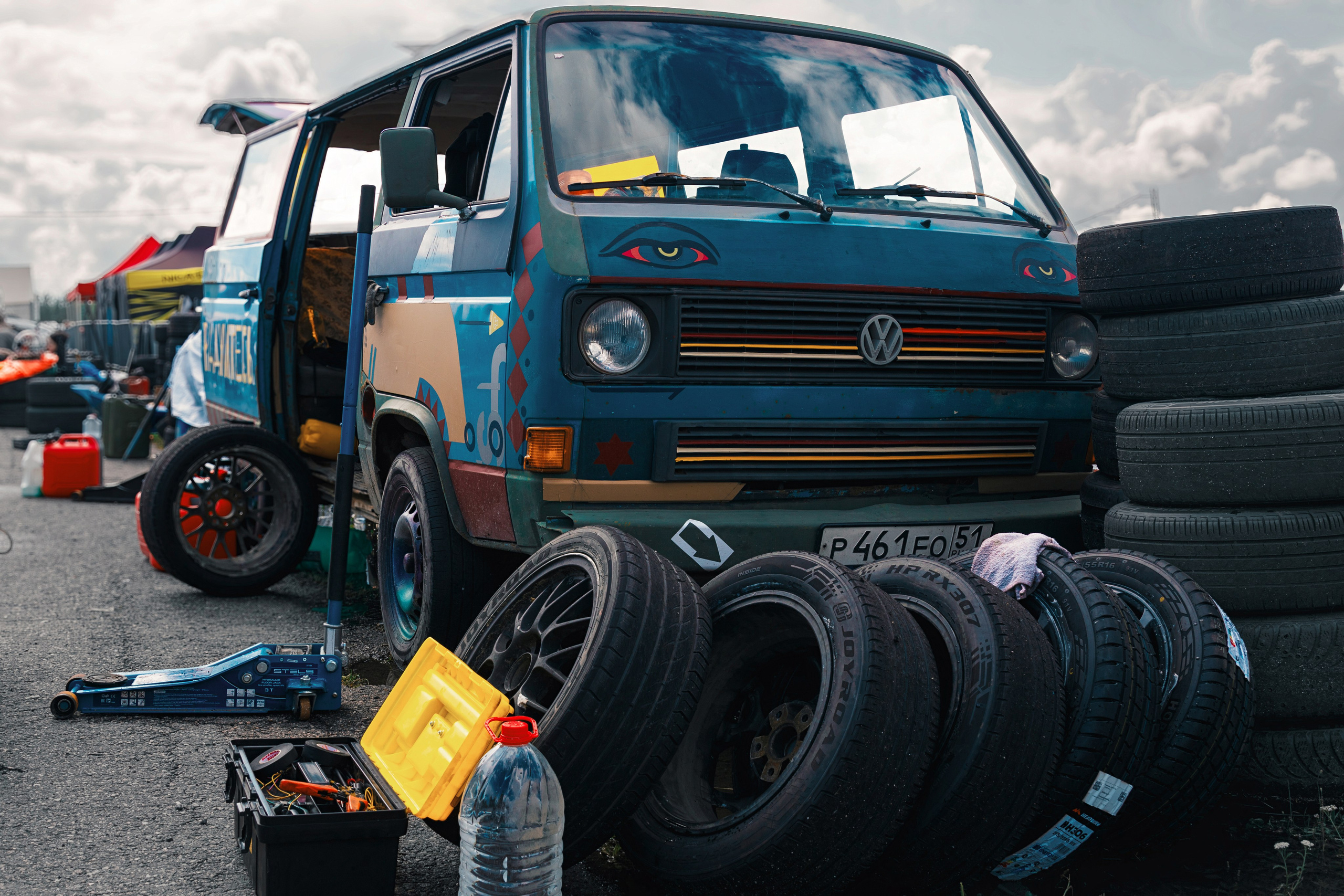 Фотосъемка соревнований по дрифту в Санкт-Петербурге | Спортивный репортаж