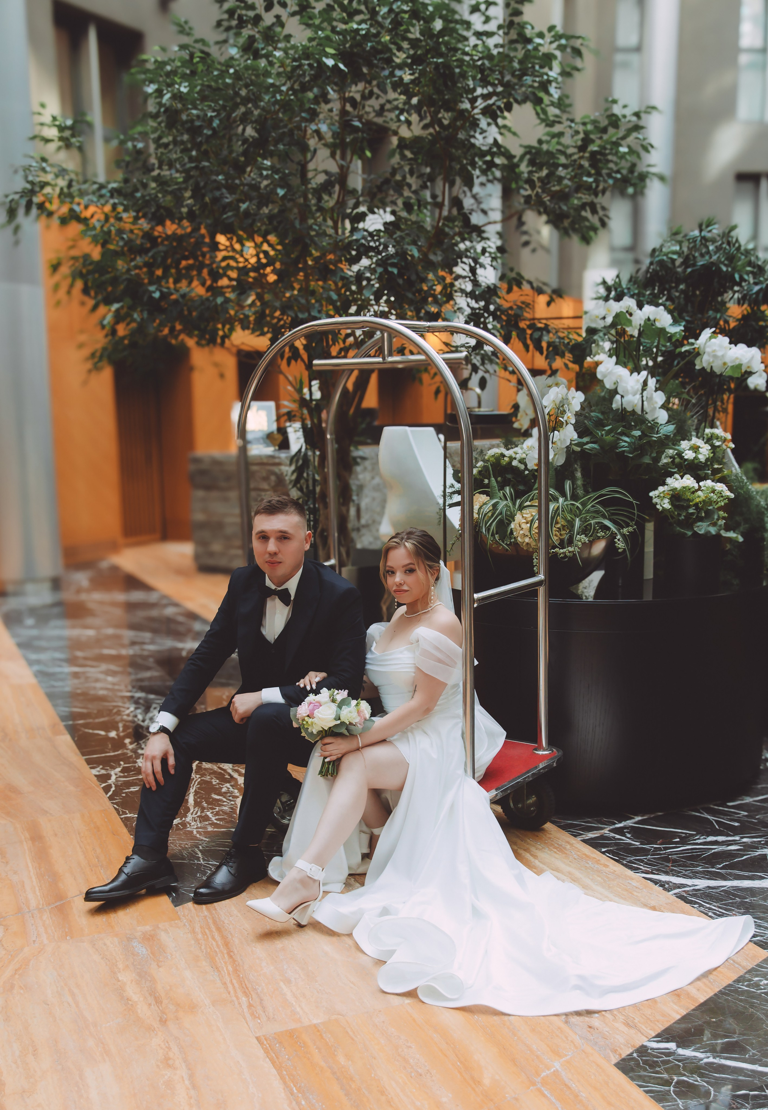 Wedding Day. Анна Михайлова|Свадебный фотограф в Санкт-Петербурге