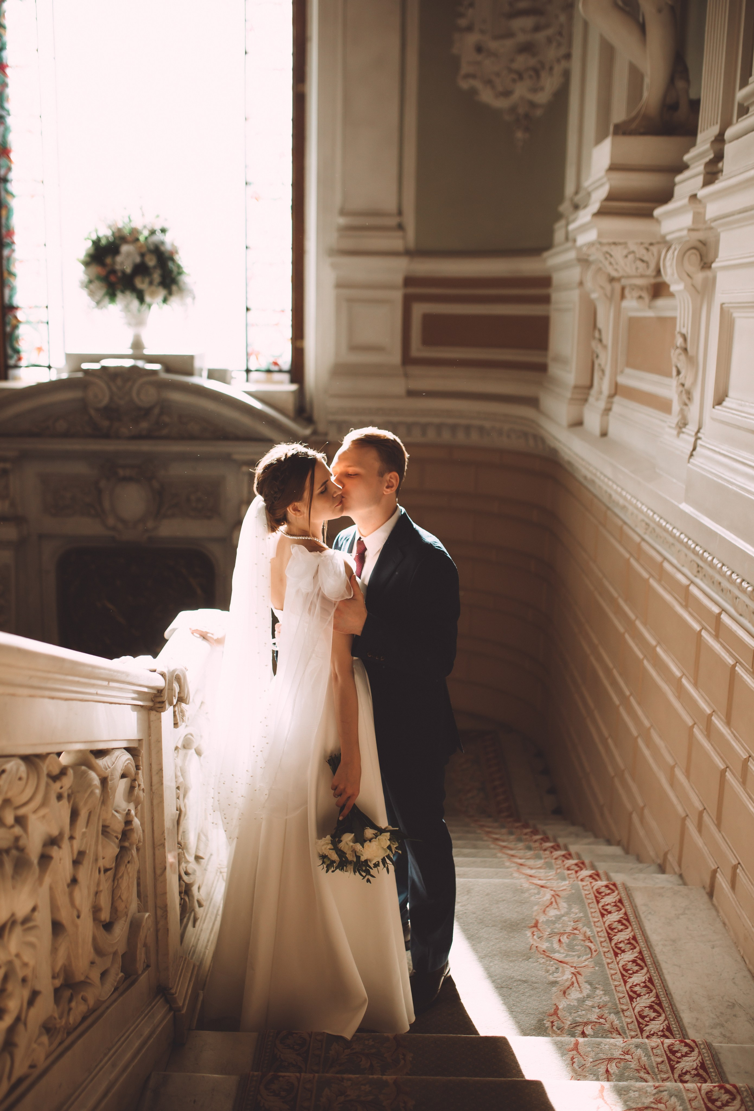 Wedding Day. Анна Михайлова|Свадебный фотограф в Санкт-Петербурге