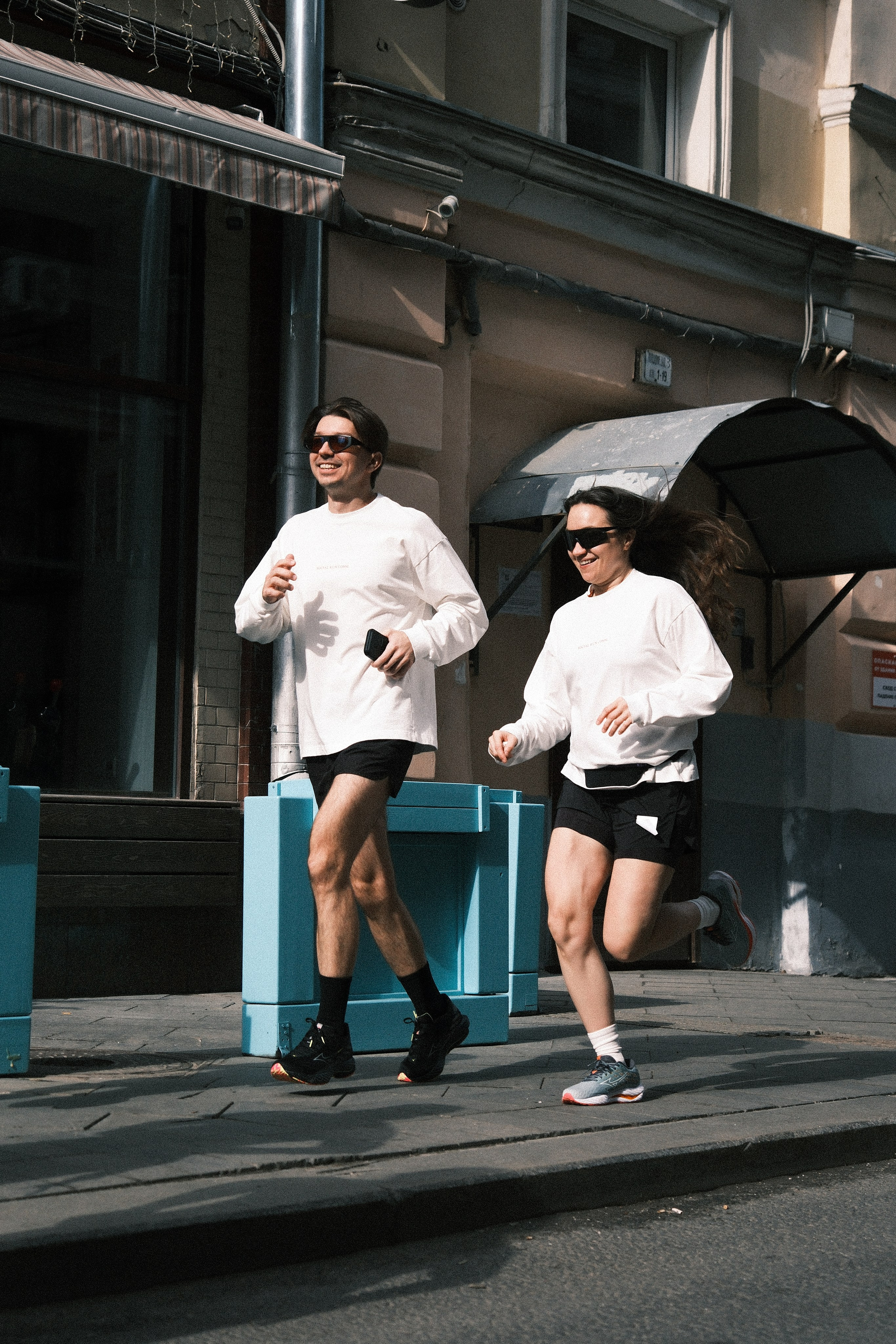 Social Run Community. M. Neizvestniy — уличная и спортивная фотография