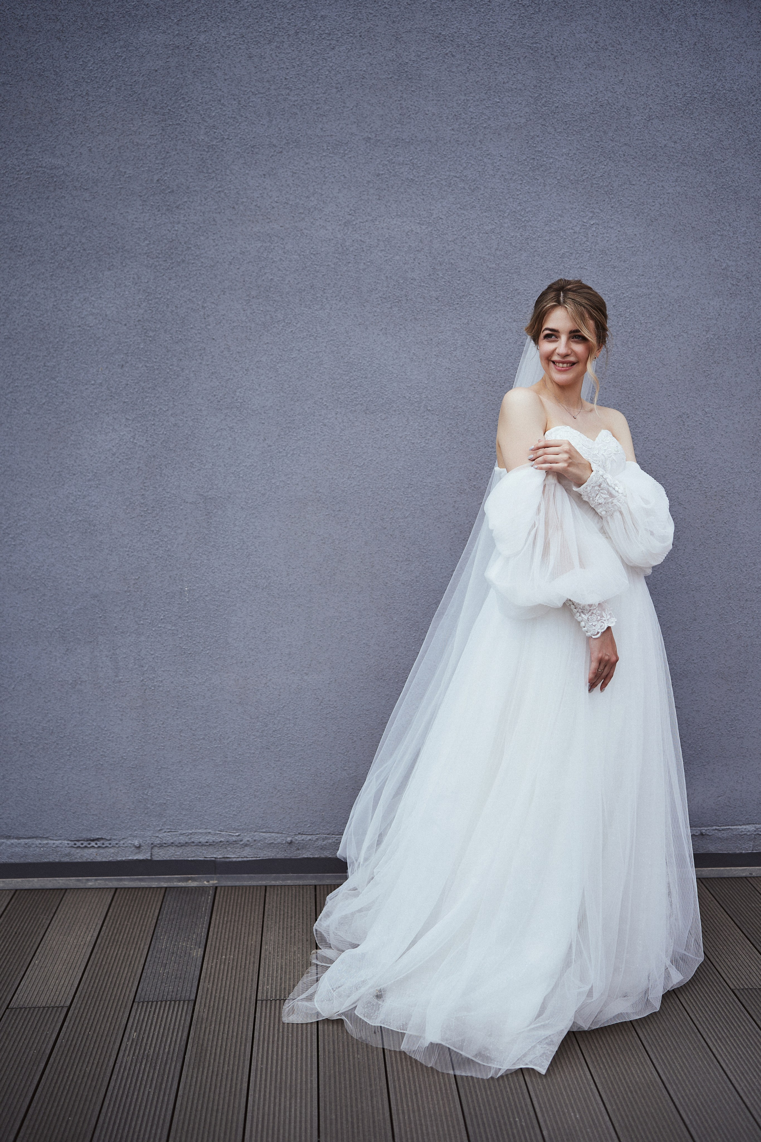 Прогулка. Фотограф Аделия Сосновская