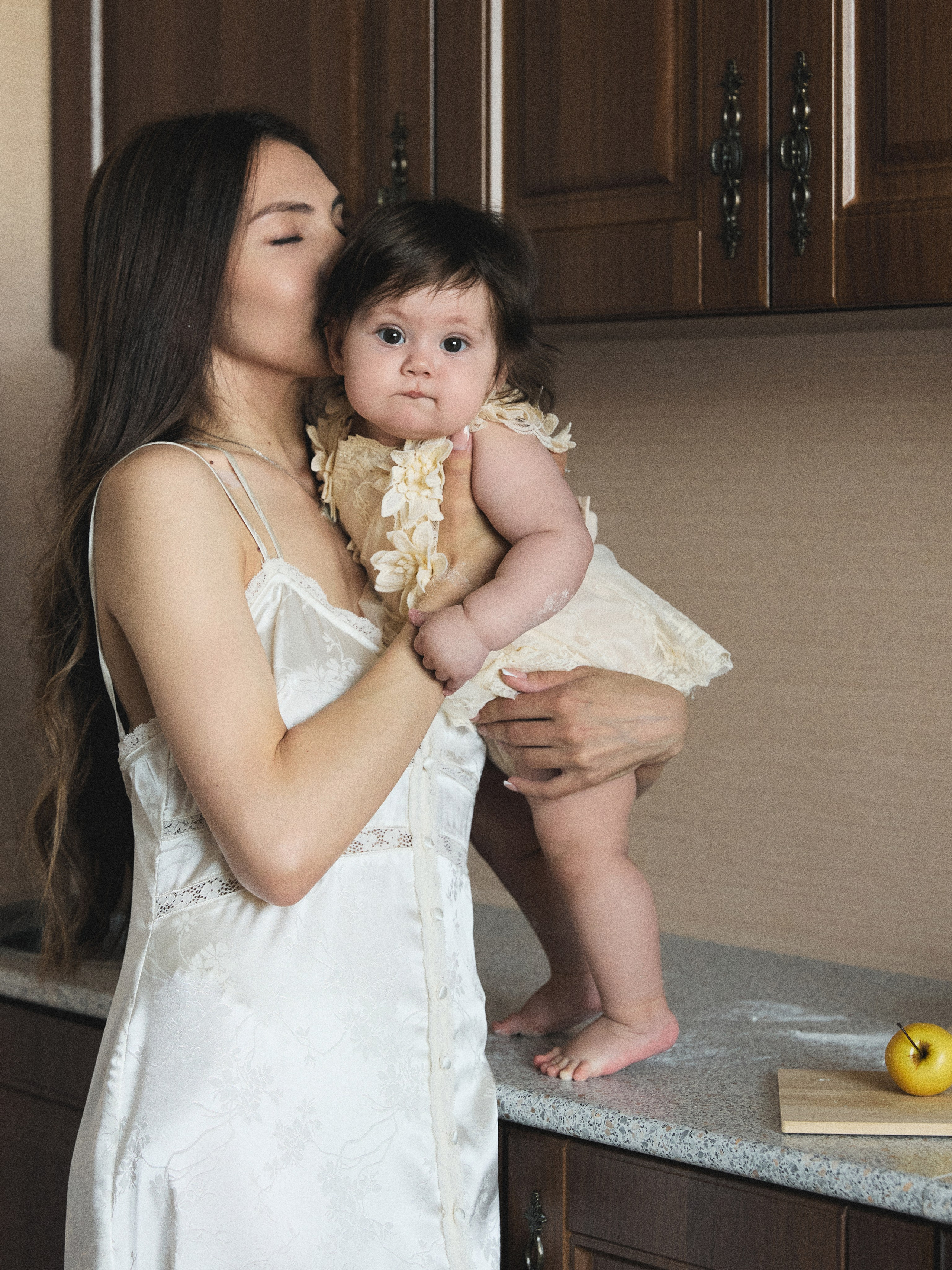 Анастасия и Ева. Фотограф в Москве и Сургуте Алла Лесовая. Снимаю каталог для брендов и индивидуальные портреты для людей