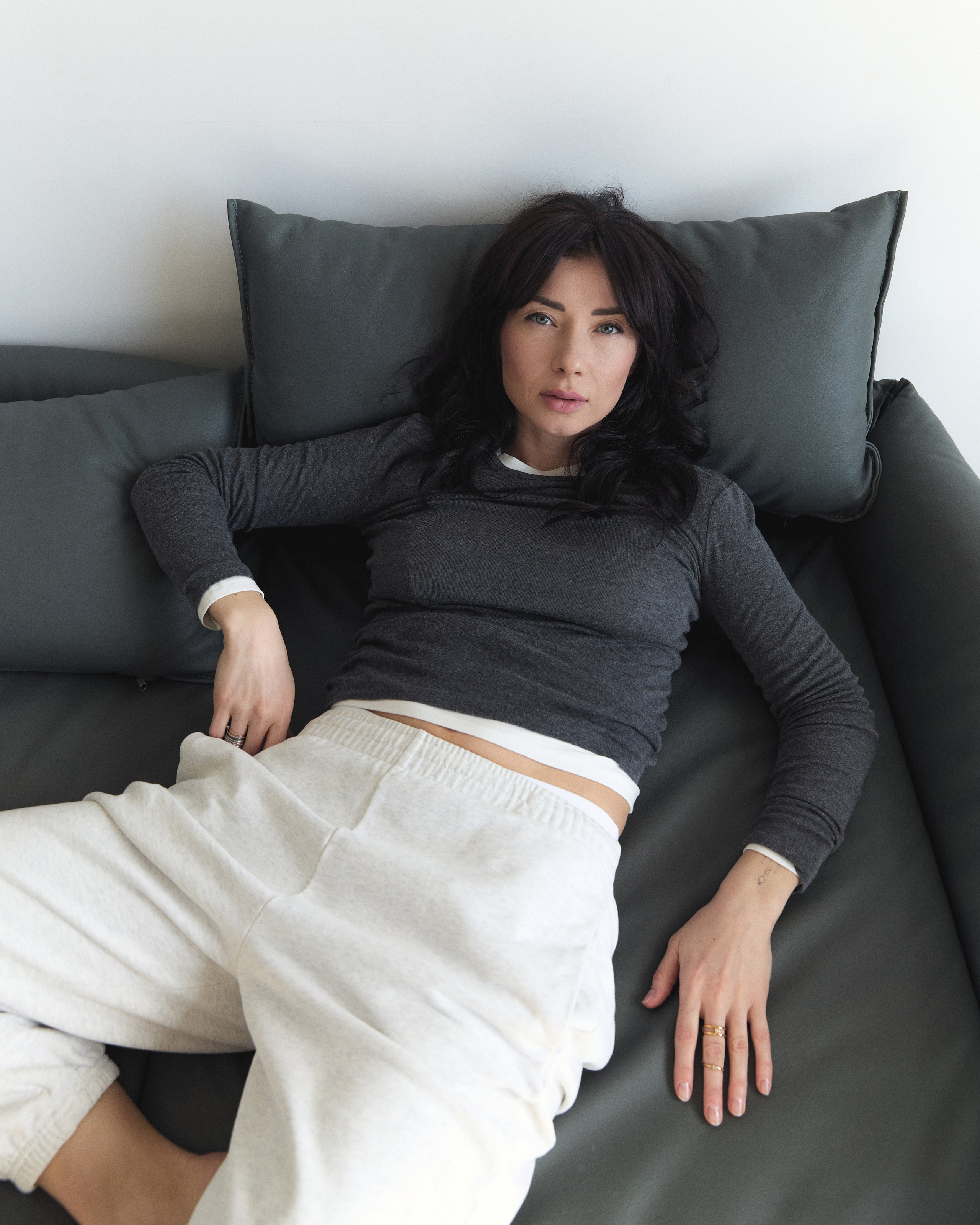 Елена. Фотограф в Москве и Сургуте Алла Лесовая. Снимаю каталог для брендов и индивидуальные портреты для людей