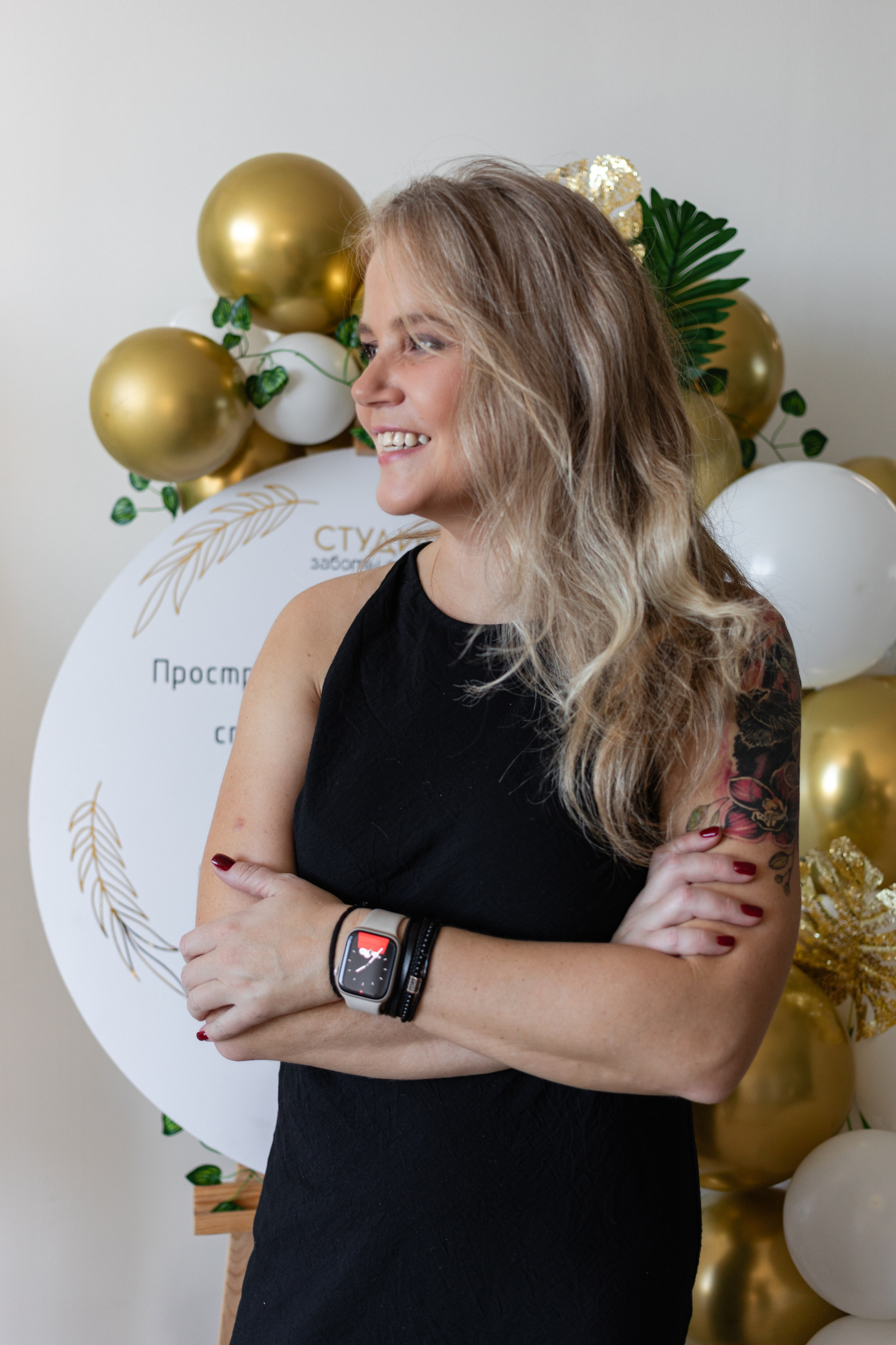 Открытие Студии 360. Фотограф Алина Гашникова