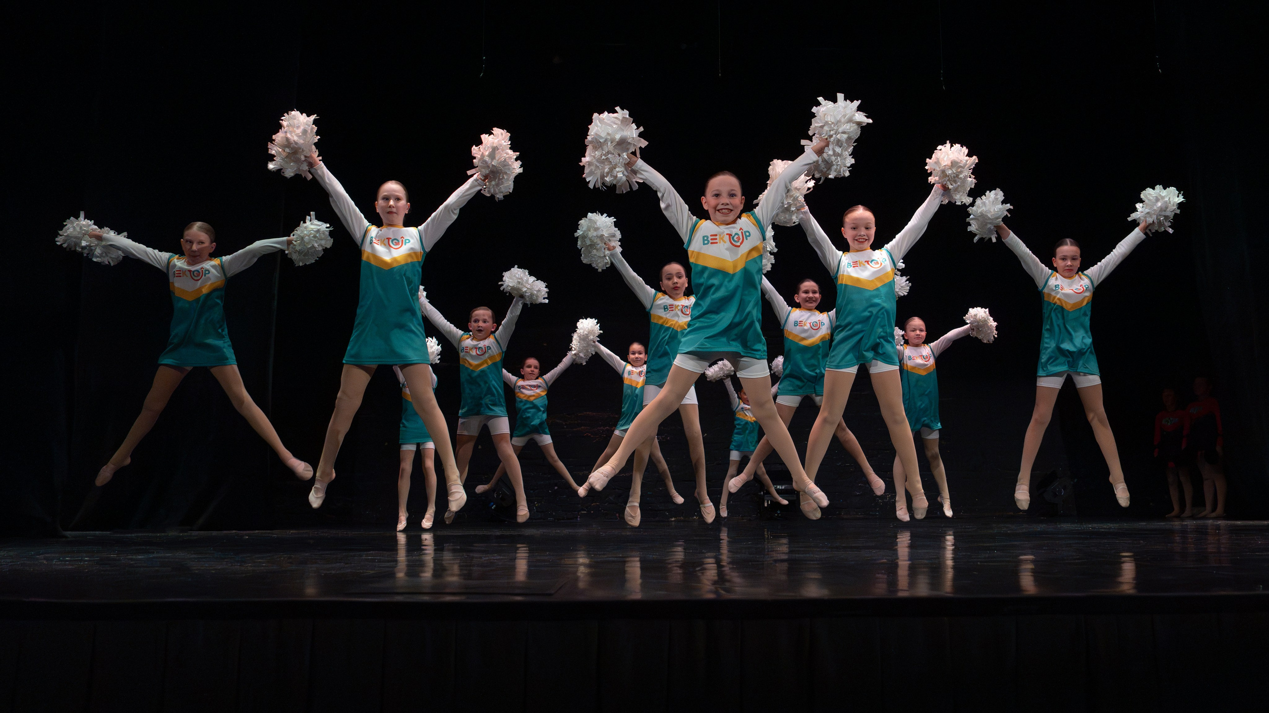 Чирлидинг. Отчетный концерт. г. Нижнекамск 22.05.24. Евгений | Спорт Фото в Татарстане