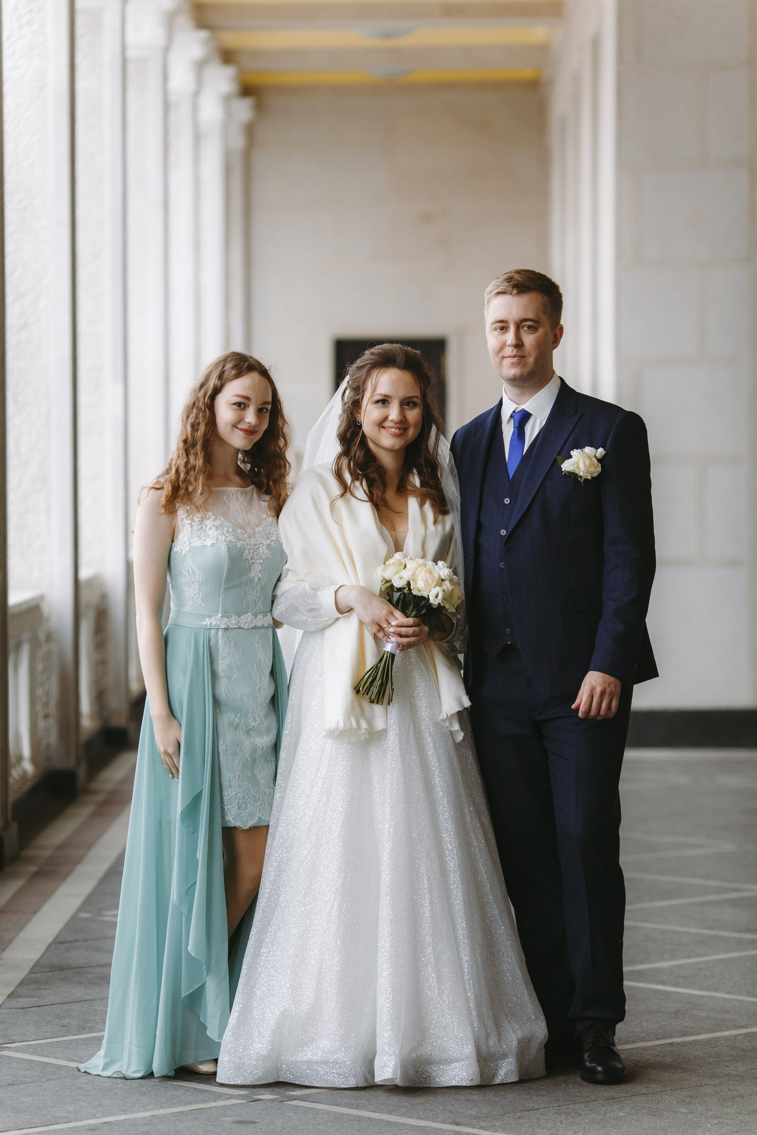 Александр и Любовь. Свадебный фотограф Александр Абрамов Москва / Зеленоград