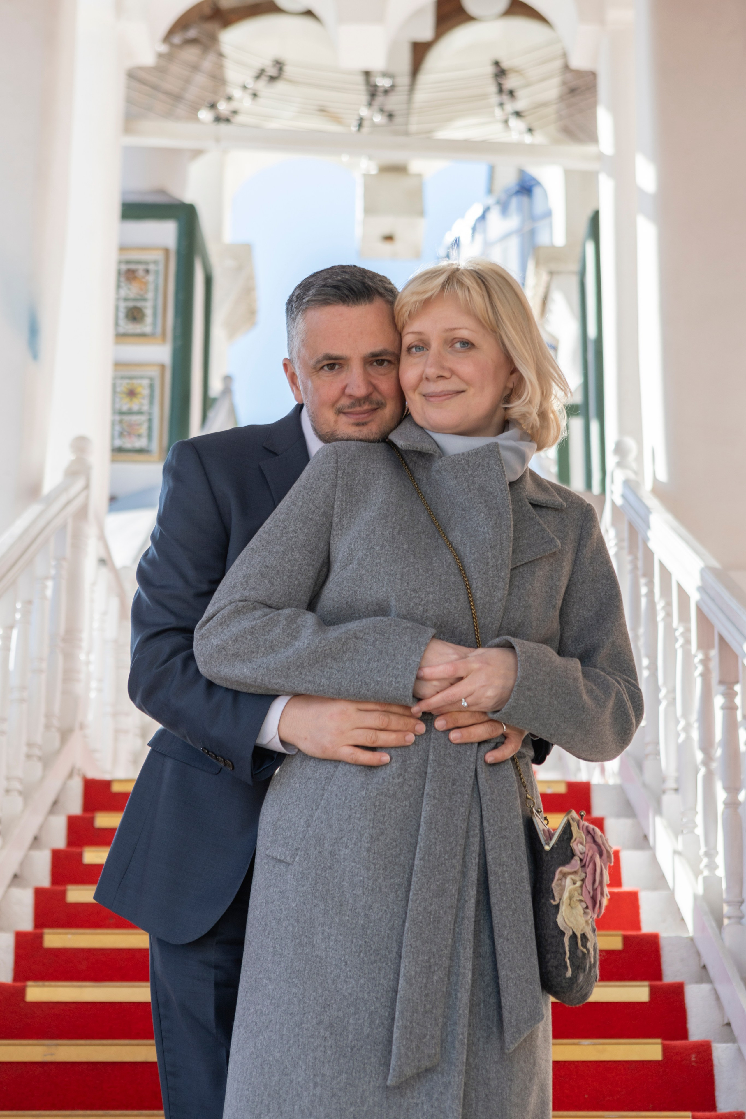 Роспись ЗАГС Мэттью Ольга. Видеограф, фотограф в Москве Мария Васильева