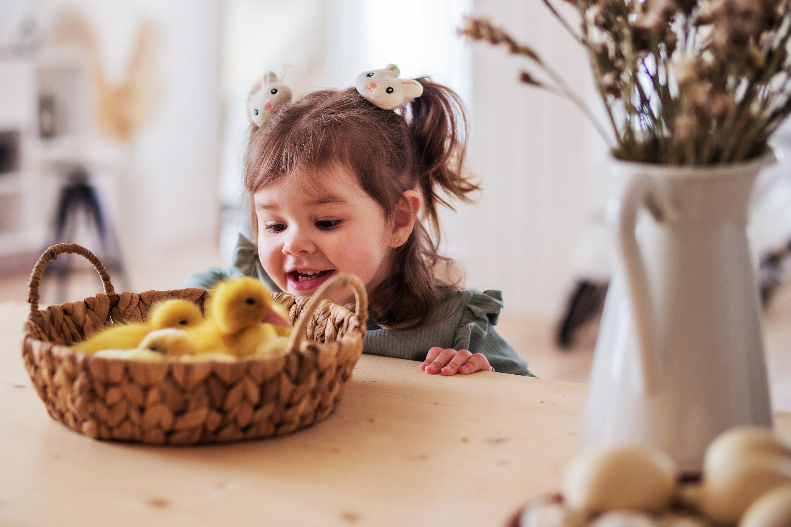 Дети и животные…самый милый альбом. Семейный фотограф в Саратове