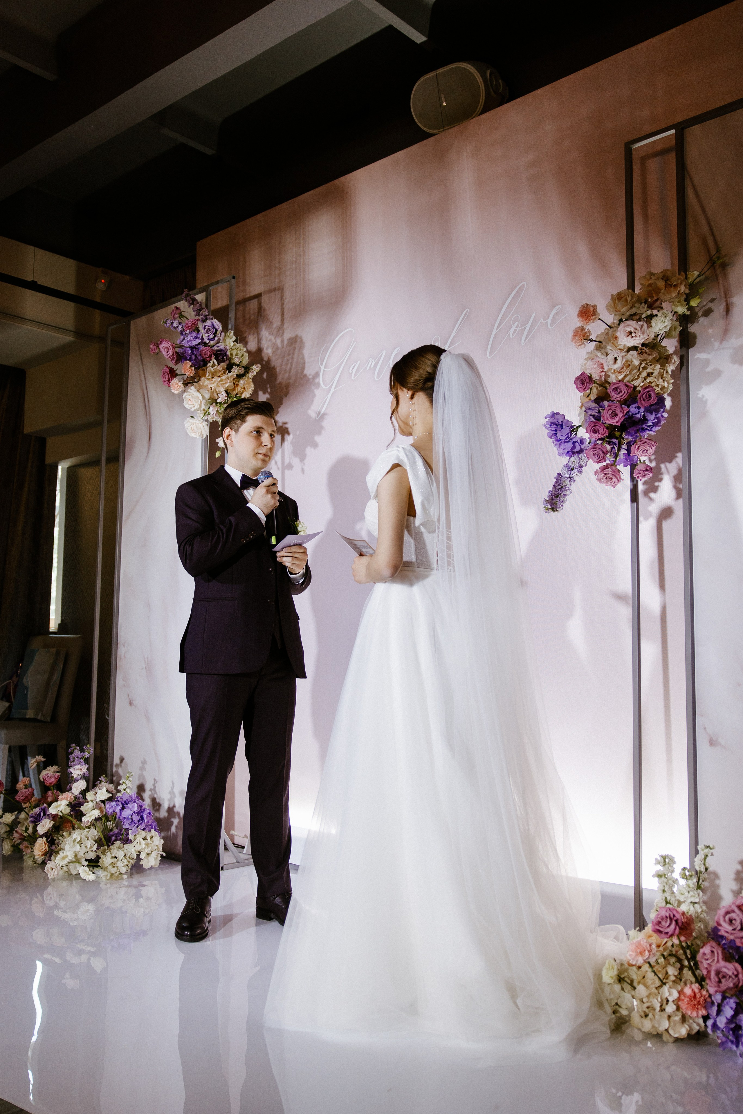 Денис и Юлия. Dieci. Свадебный фотограф Балчугова Мария Екатеринбург