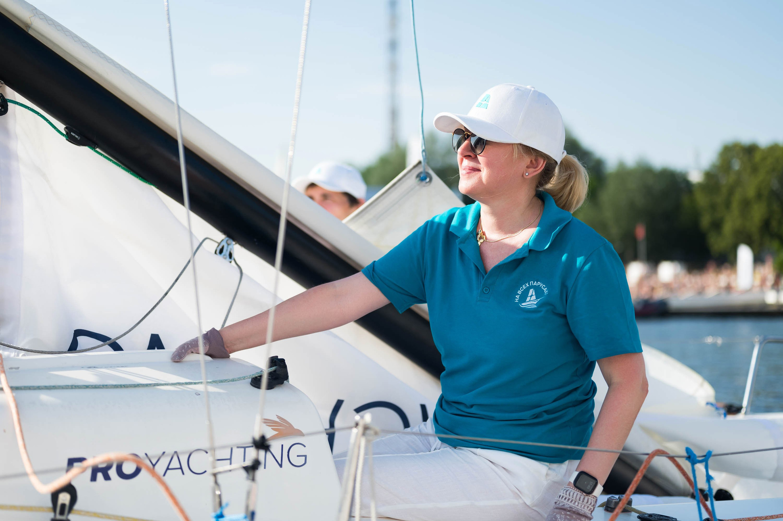 Корпоратив-Тимбилдинг (парусная регата) Акку-Фертриб. Репортажный фотограф и видеограф Слава Думчев. Тимбилдинги, отчетники, корпоративы