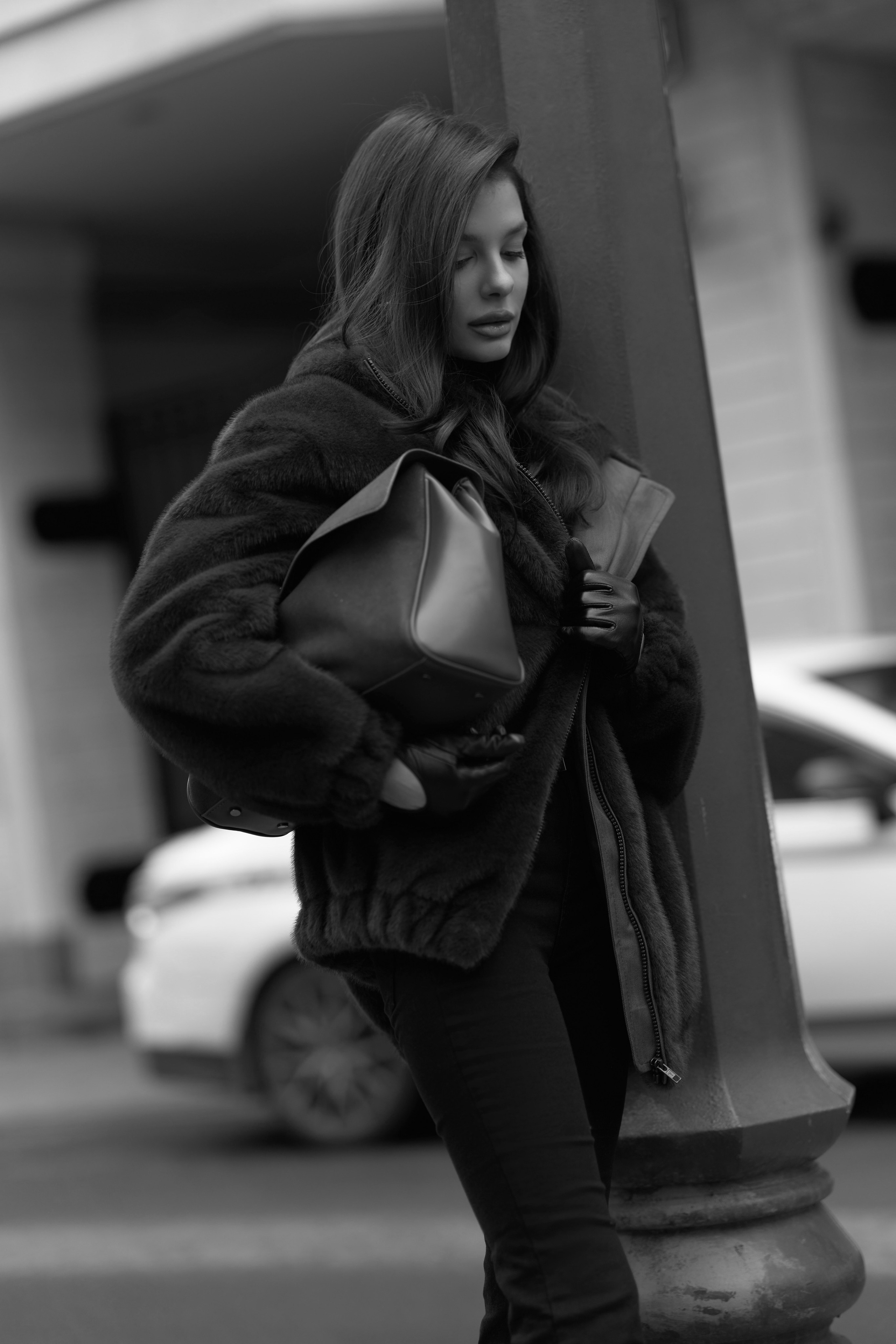 Полина. Фотограф в Москве — Ольга Кушнарева