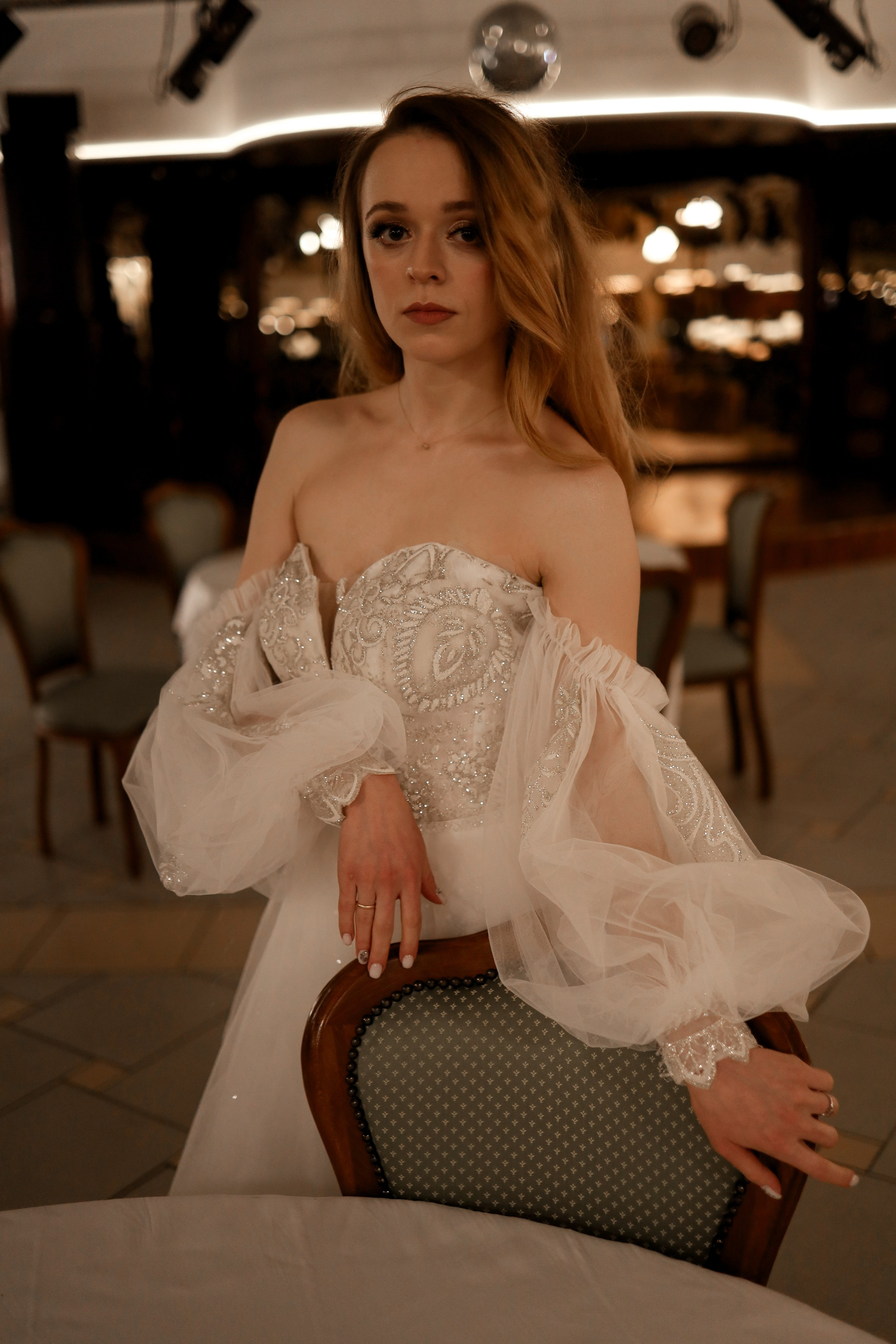 Victoria. Photographer Tatiana Ivanova in Yaroslavl