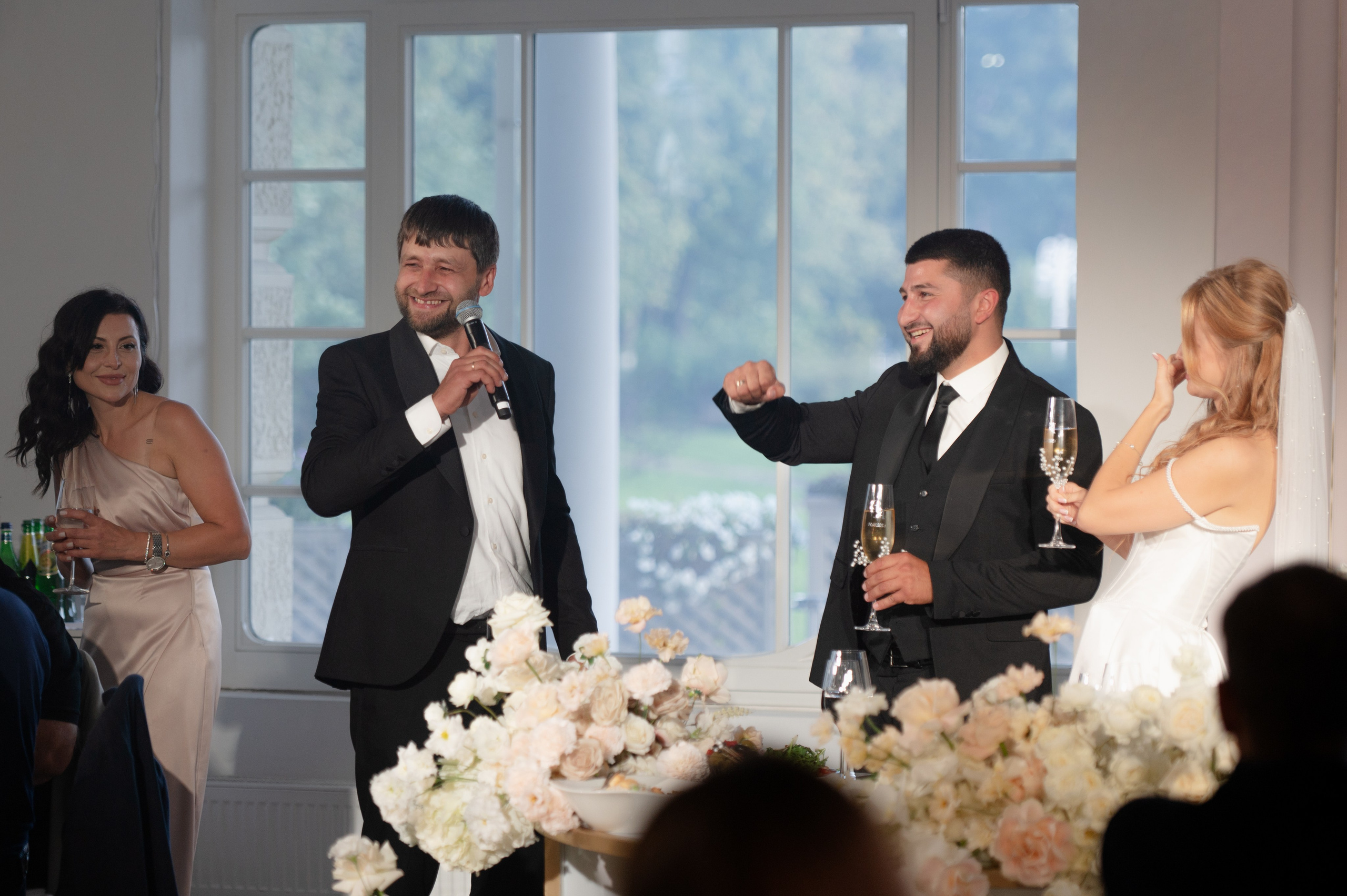 Аня и Гоша. Фотограф в Москве. Антон S