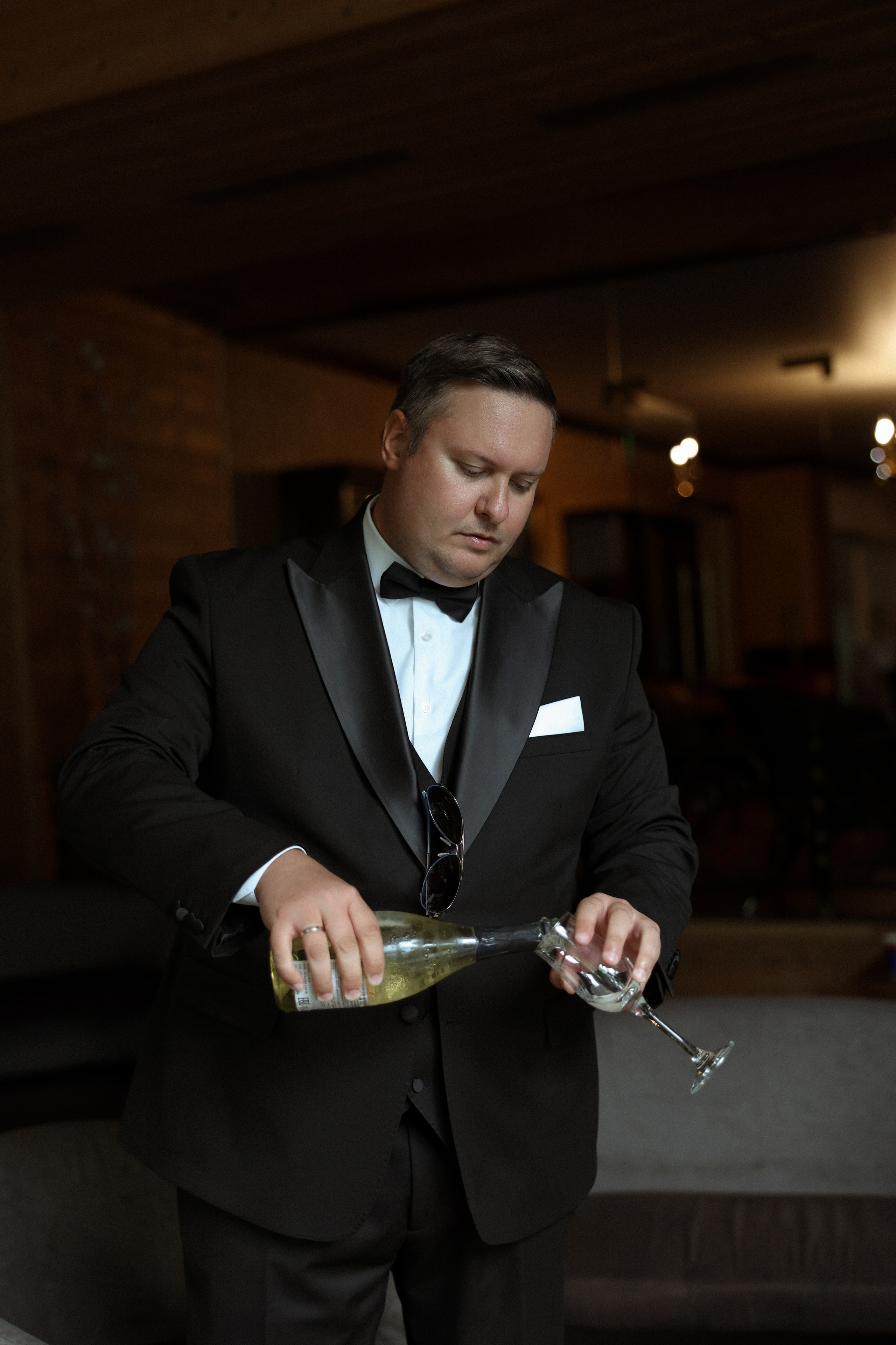 «Магия выставленного света» — Анна и Милан. Свадебный и семейный фотограф в Москве Ломова Ирина