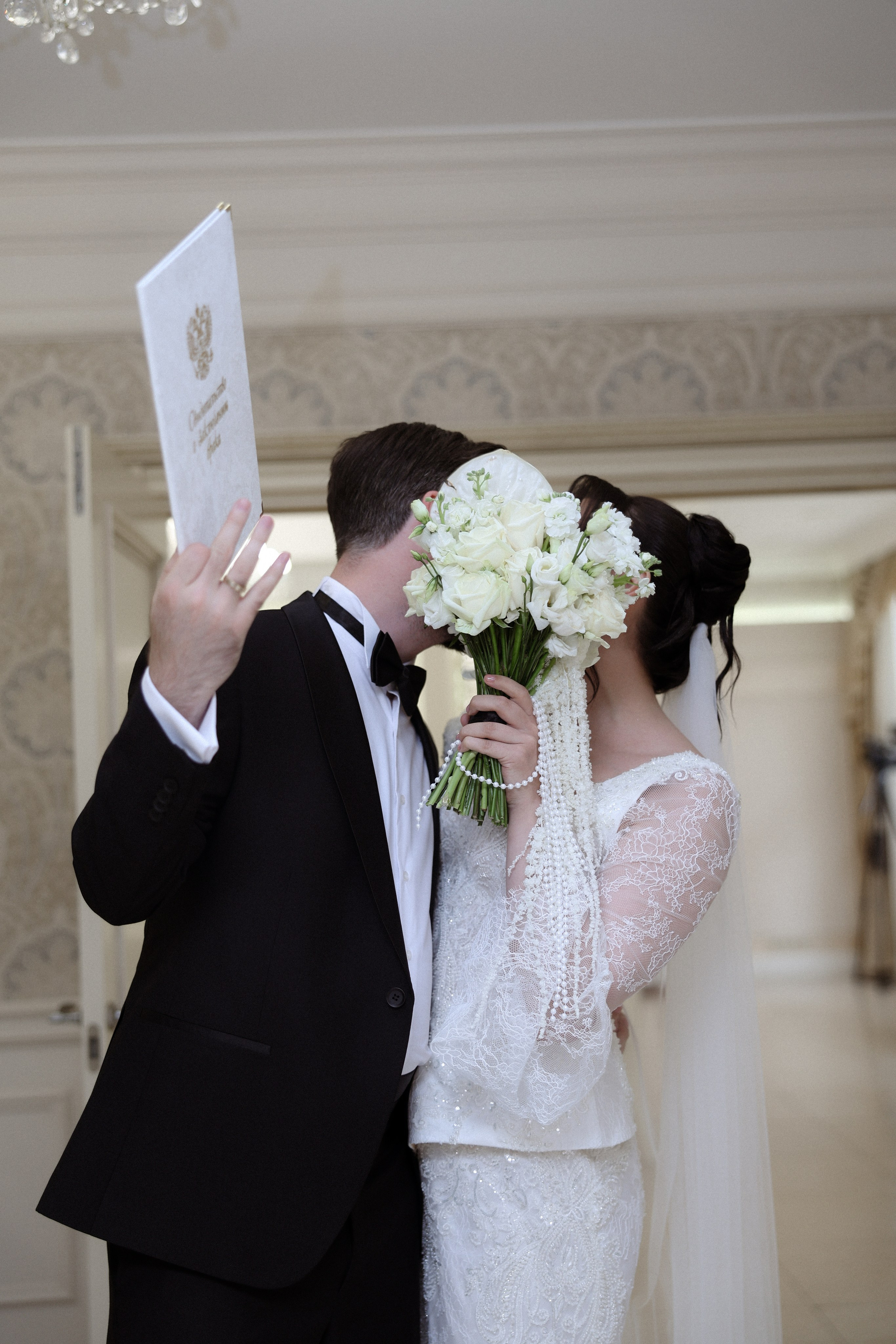 «Магия выставленного света» — Анна и Милан. Свадебный и семейный фотограф в Москве Ломова Ирина