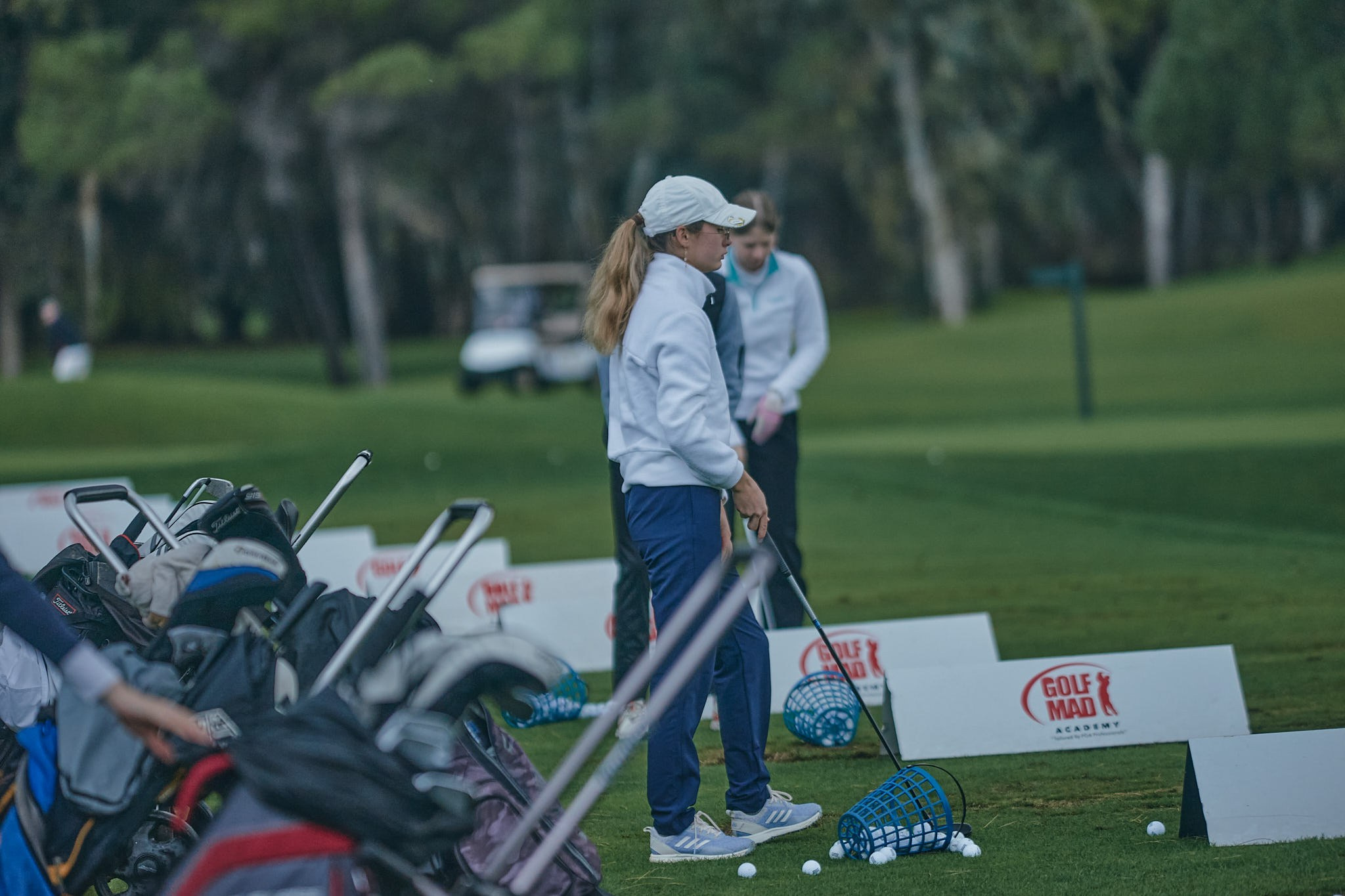 Turkey 2024. Академия гольфа NSU в Москве. Тренировки по гольфу для детей и взрослых, тренировки для новичков